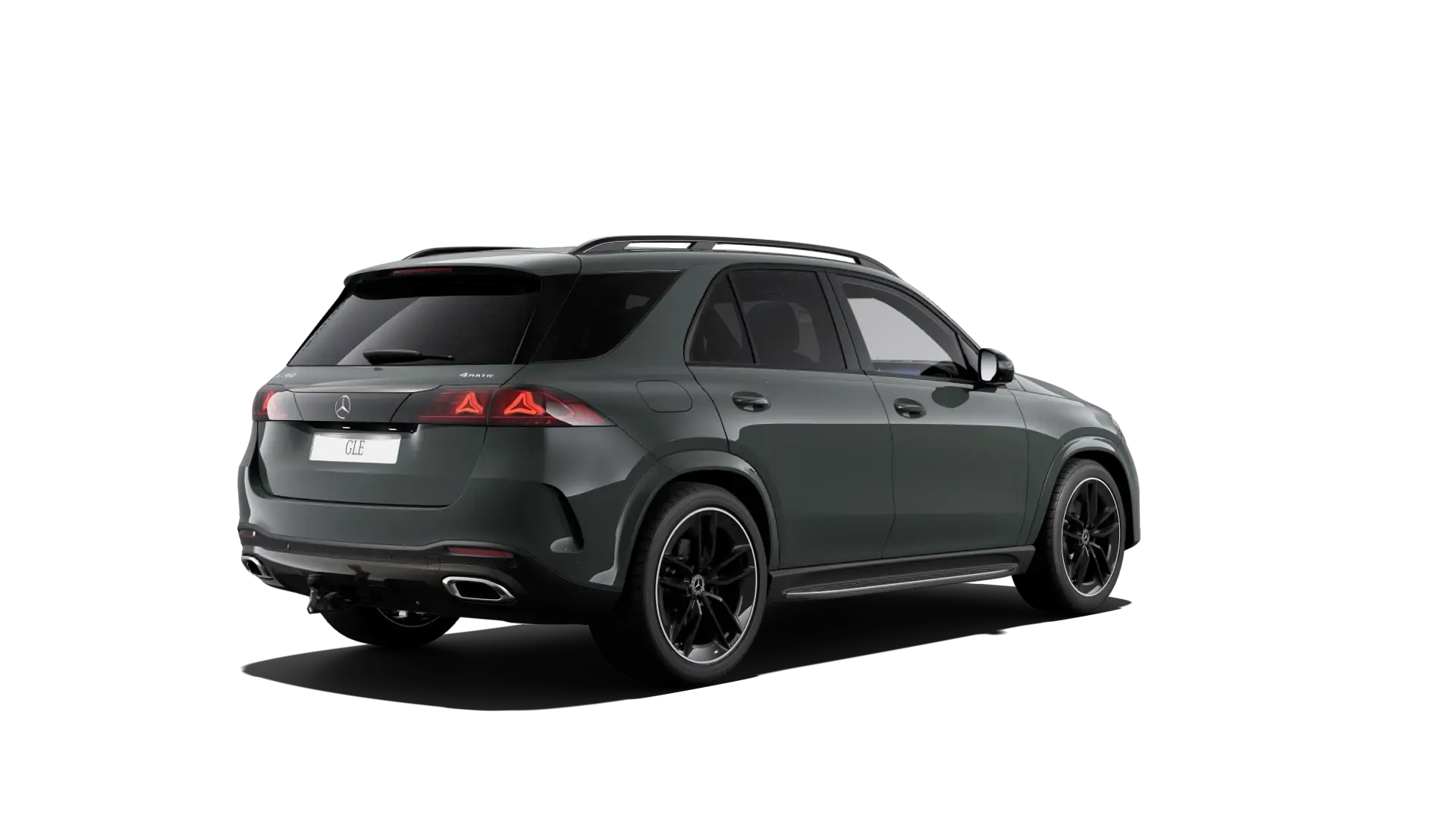 Image Mercedes-Benz GLE Classe GLE 450 4MATIC AMG Line