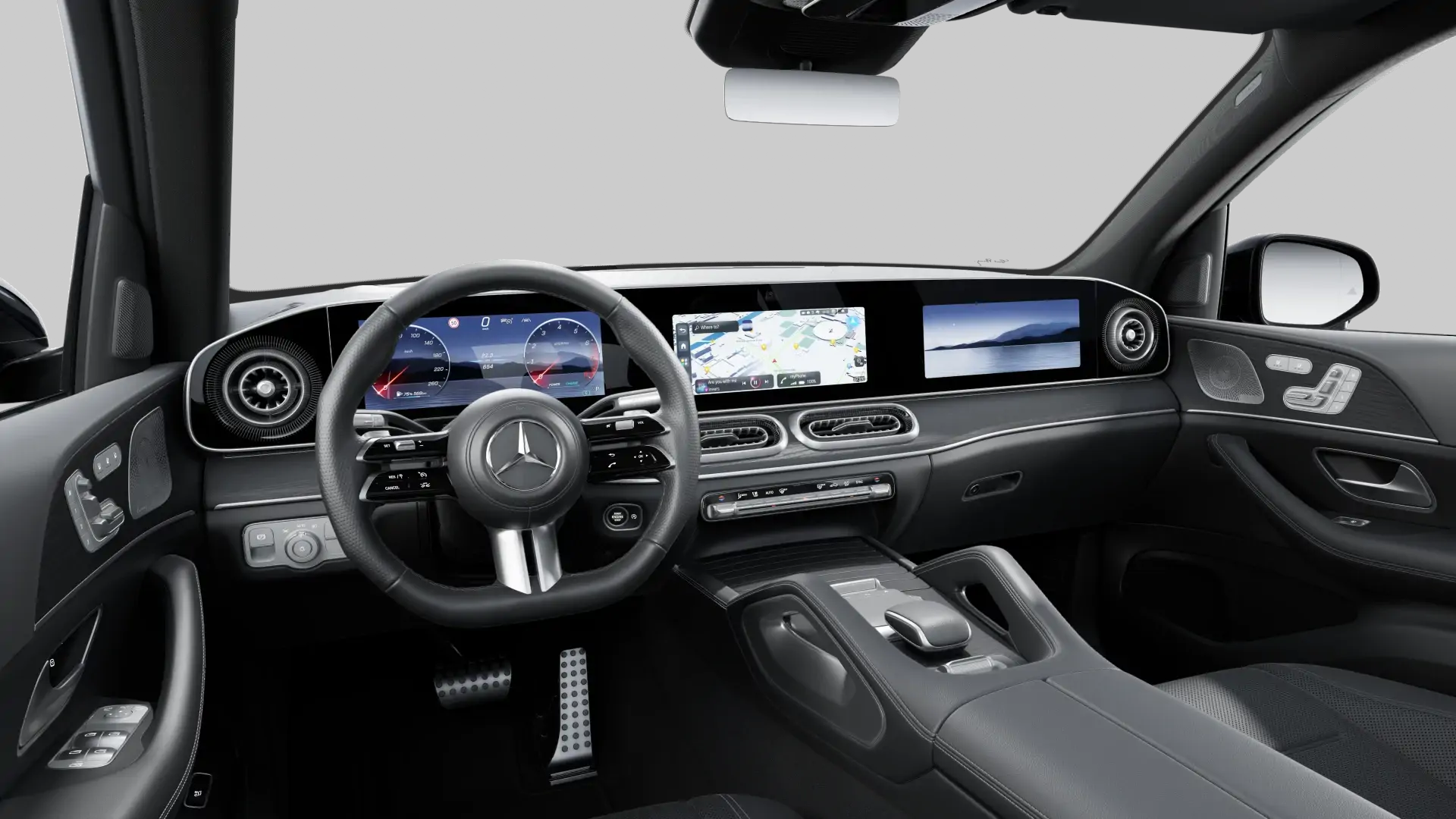 Image Mercedes-Benz GLE Classe GLE 450 4MATIC AMG Line