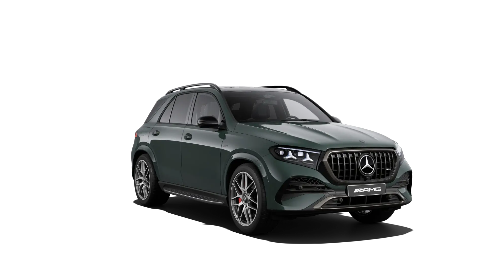 Image Mercedes-Benz GLE Classe AMG GLE 53 4MATIC+
