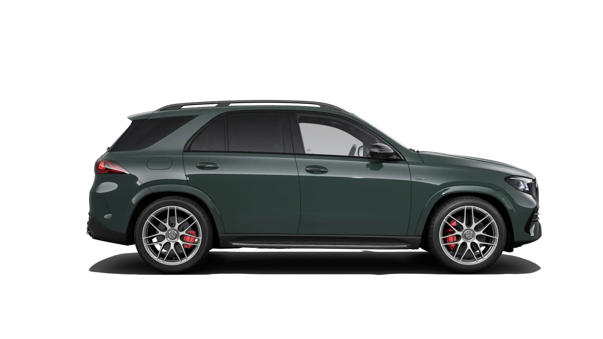 Image Mercedes-Benz GLE Classe AMG GLE 53 4MATIC+