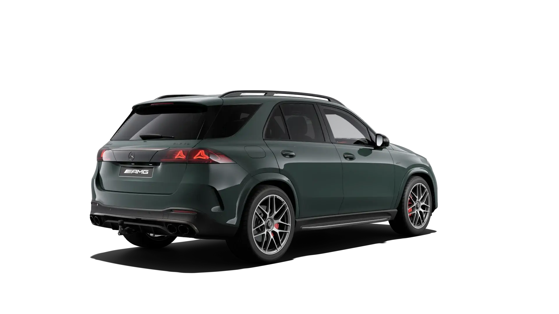 Image Mercedes-Benz GLE Classe AMG GLE 53 4MATIC+