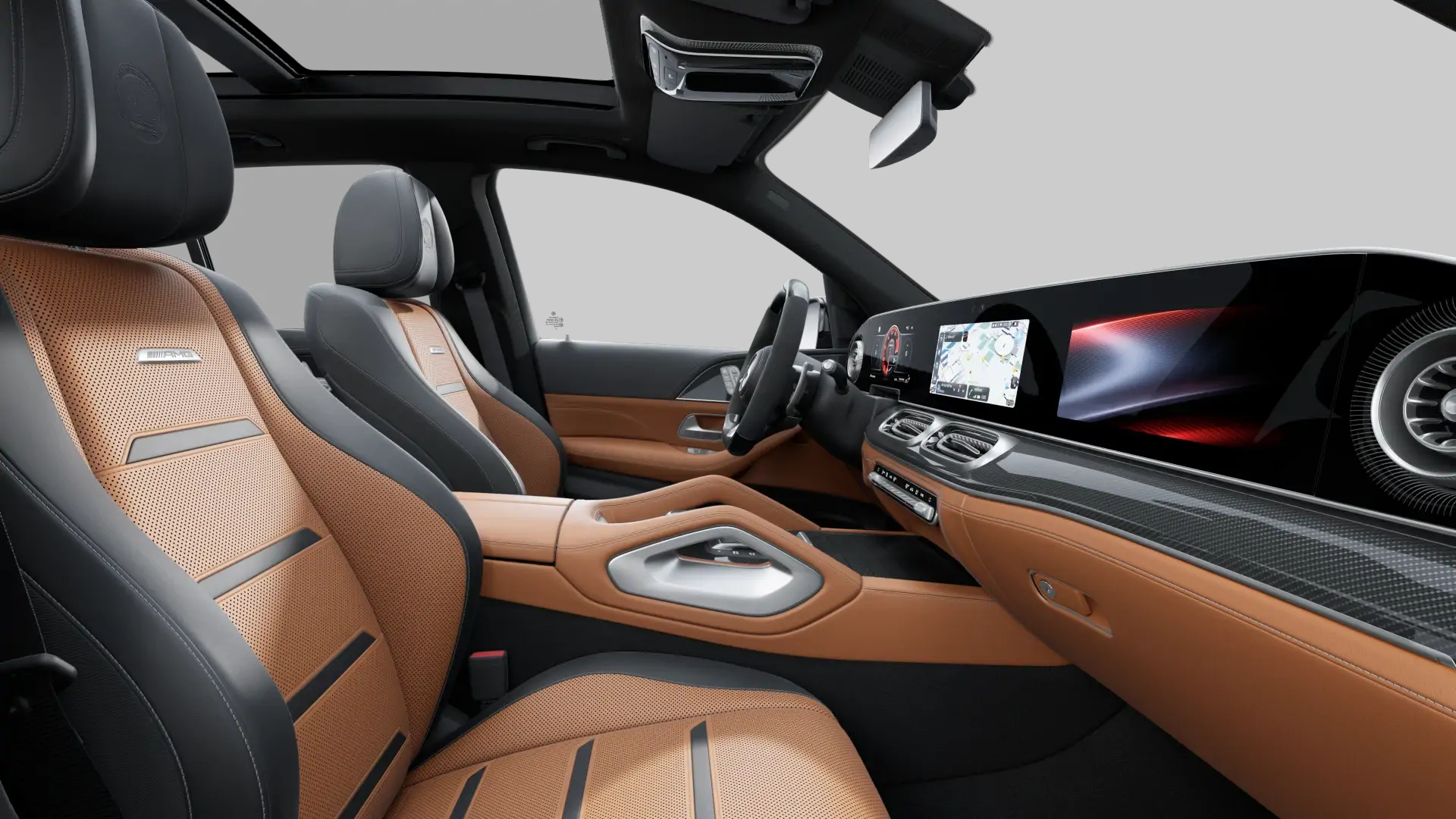 Image Mercedes-Benz GLE Classe AMG GLE 53 4MATIC+