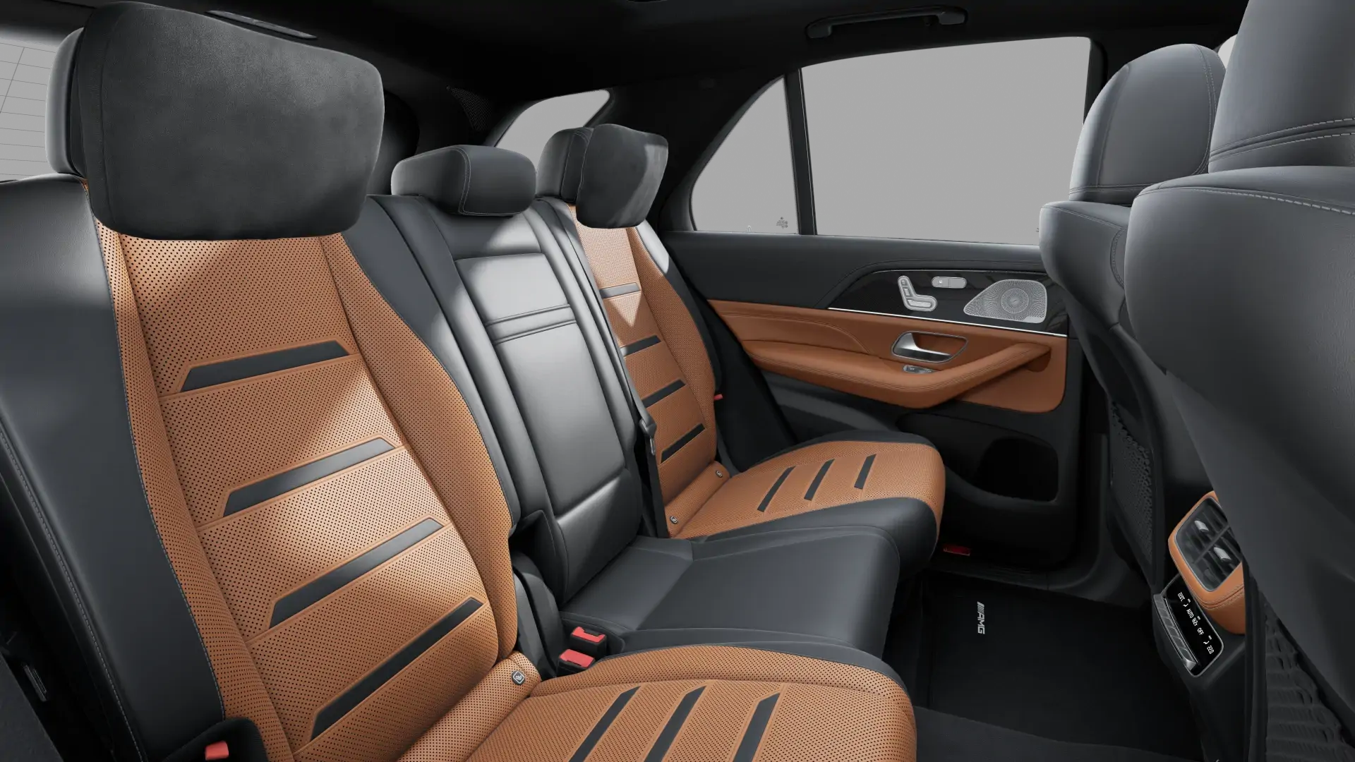 Image Mercedes-Benz GLE Classe AMG GLE 53 4MATIC+