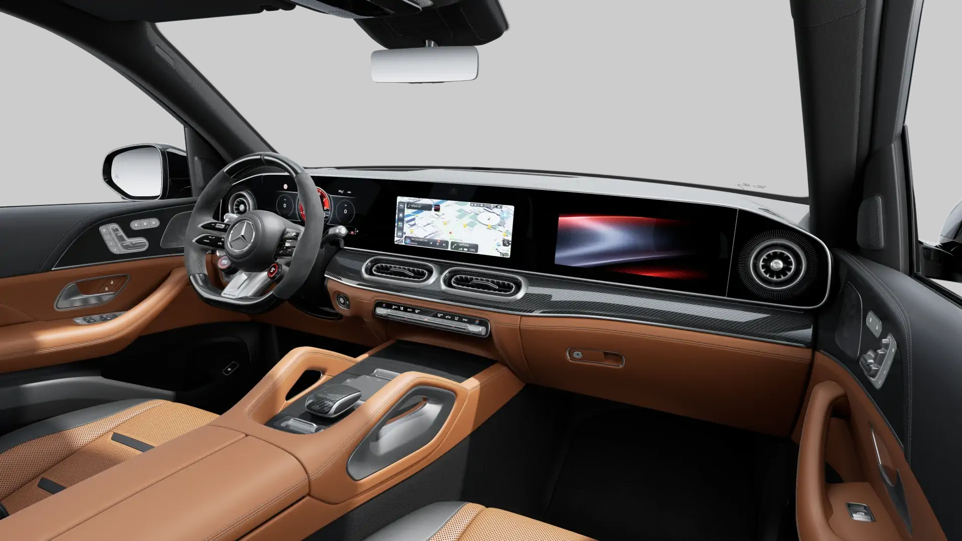 Image Mercedes-Benz GLE Classe AMG GLE 53 4MATIC+