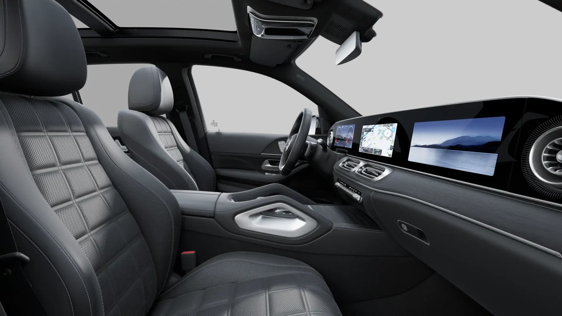 Image Mercedes-Benz GLE Classe GLE 450 4MATIC AMG Line