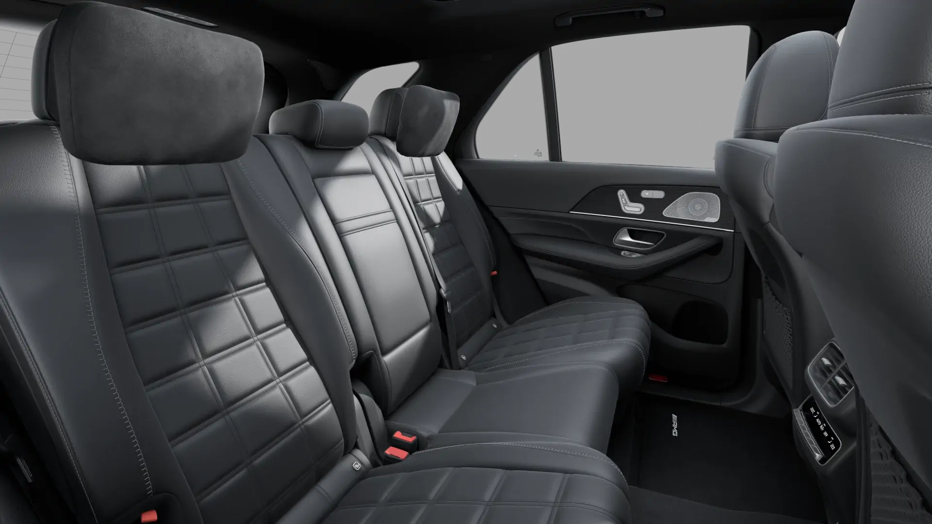 Image Mercedes-Benz GLE Classe GLE 450 4MATIC AMG Line