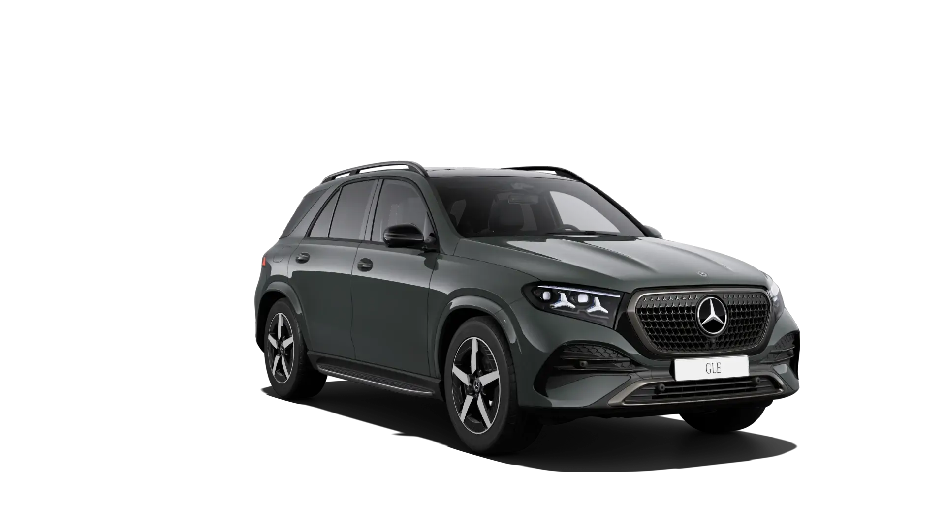 Image Mercedes-Benz GLE Classe GLE 450 e 4MATIC Plug-in-Hybrid AMG Line