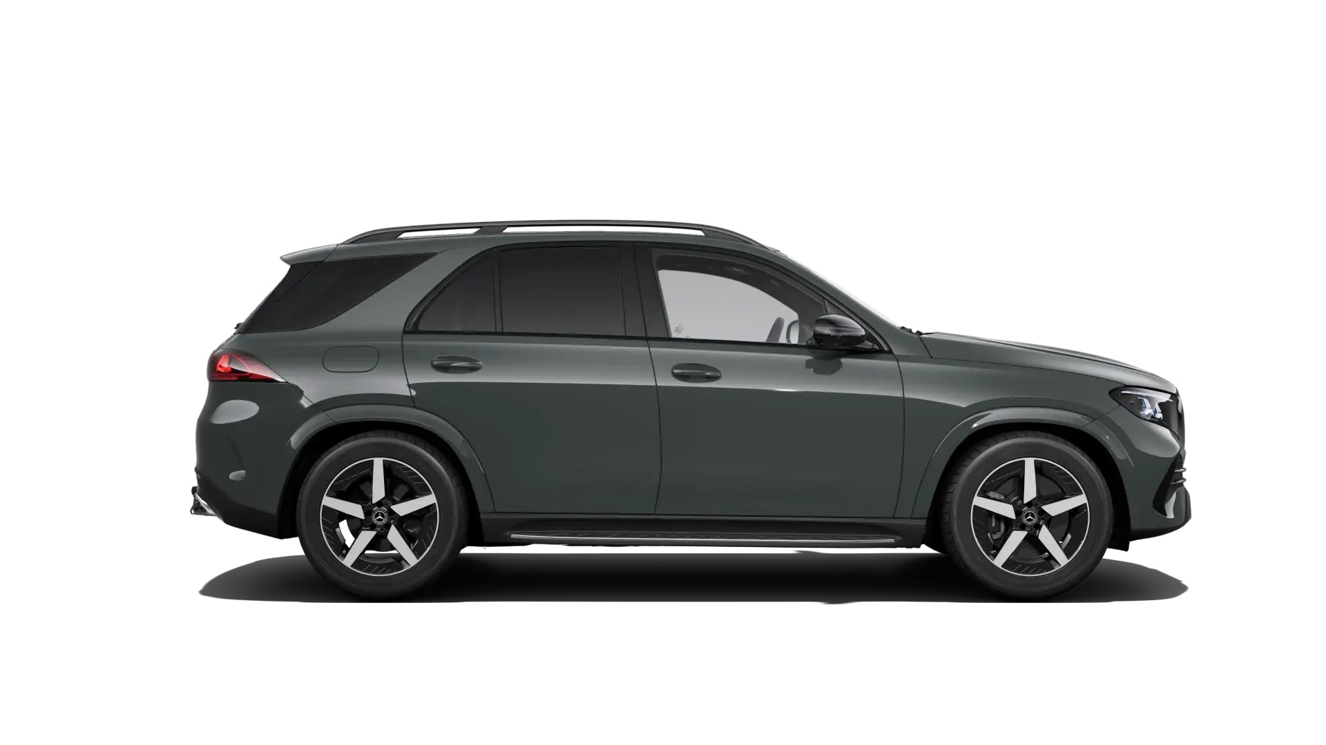 Image Mercedes-Benz GLE Classe GLE 450 e 4MATIC Plug-in-Hybrid AMG Line
