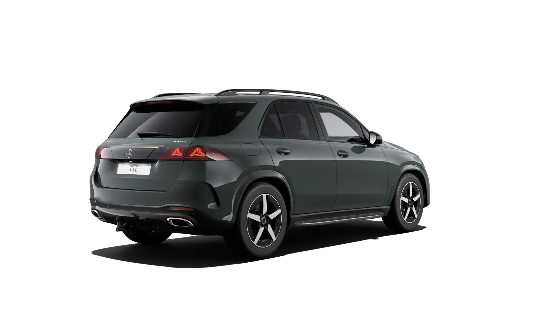 Image Mercedes-Benz GLE Classe GLE 450 e 4MATIC Plug-in-Hybrid AMG Line