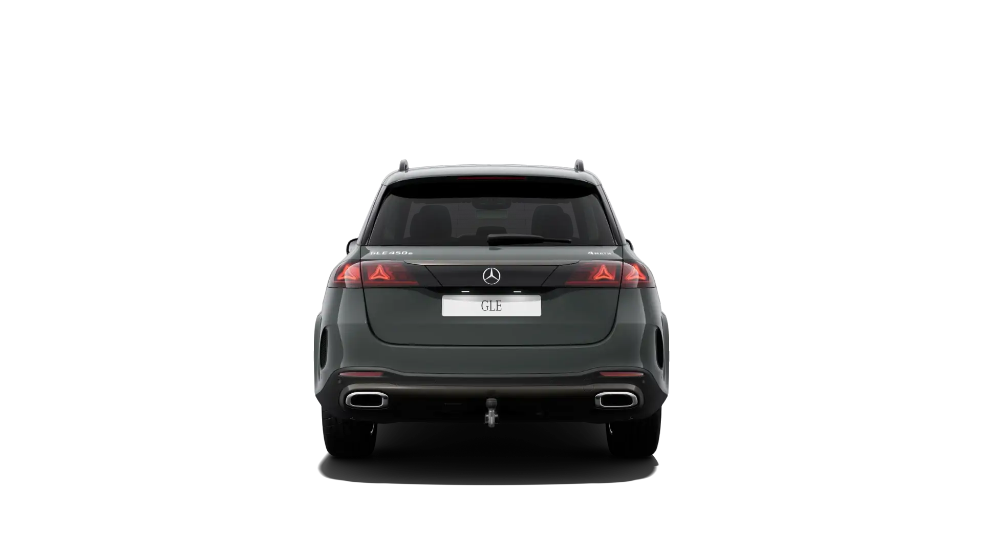 Image Mercedes-Benz GLE Classe GLE 450 e 4MATIC Plug-in-Hybrid AMG Line
