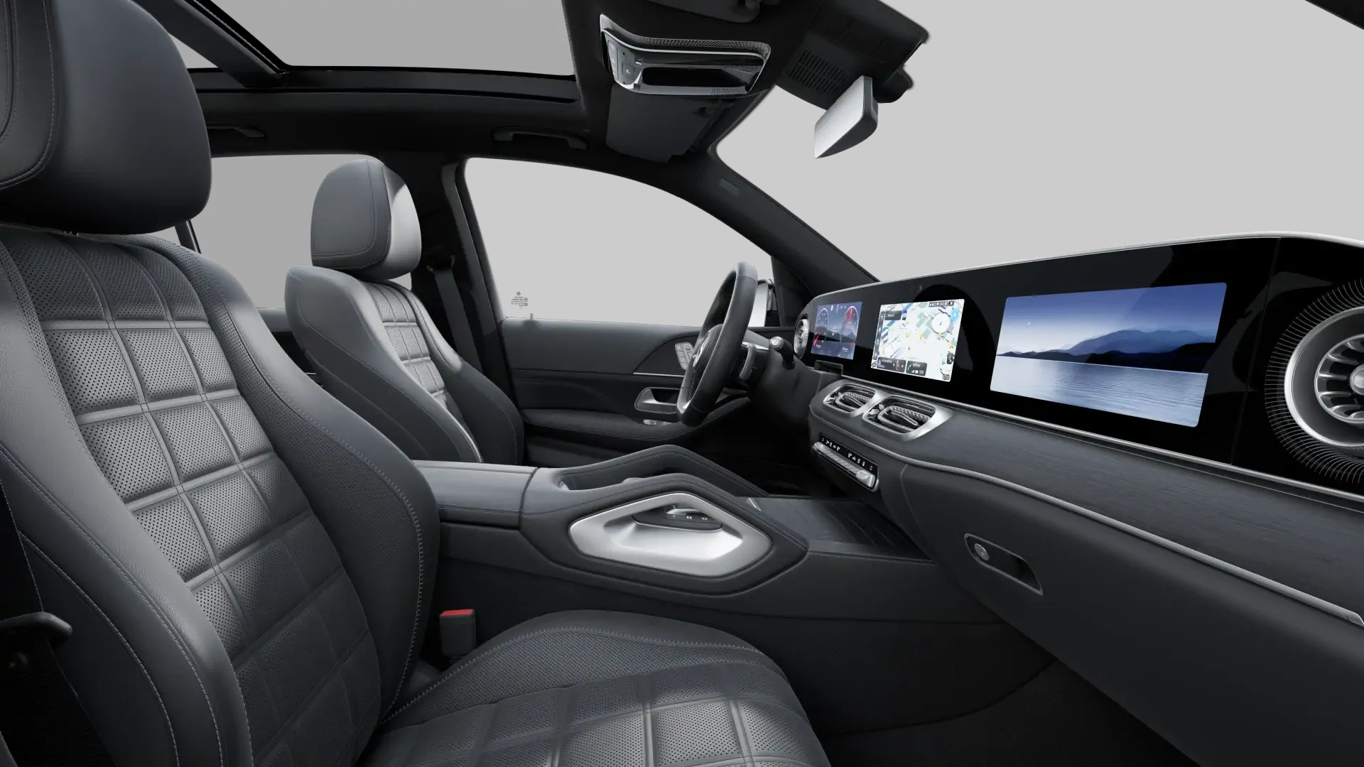 Image Mercedes-Benz GLE Classe GLE 450 e 4MATIC Plug-in-Hybrid AMG Line