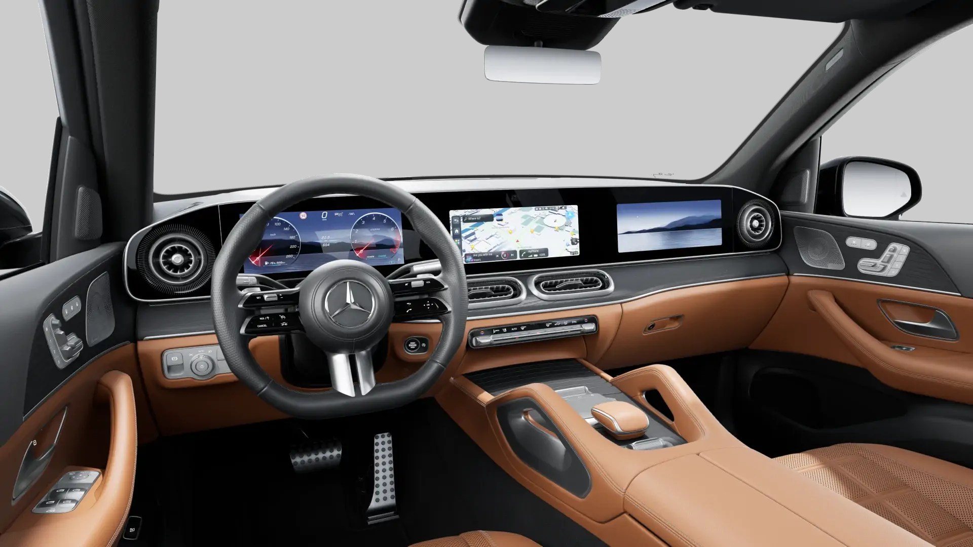Image Mercedes-Benz GLE Classe GLE 450 4MATIC AMG Line