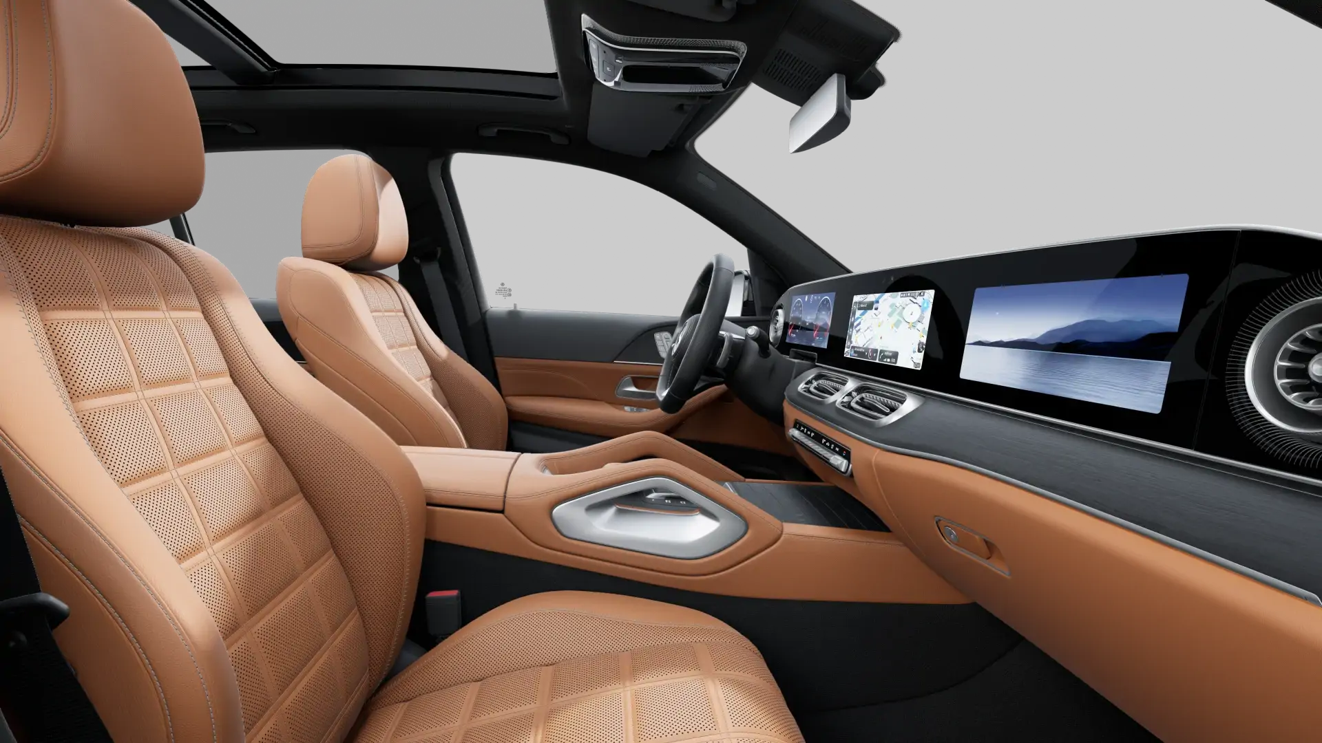Image Mercedes-Benz GLE Classe GLE 450 4MATIC AMG Line