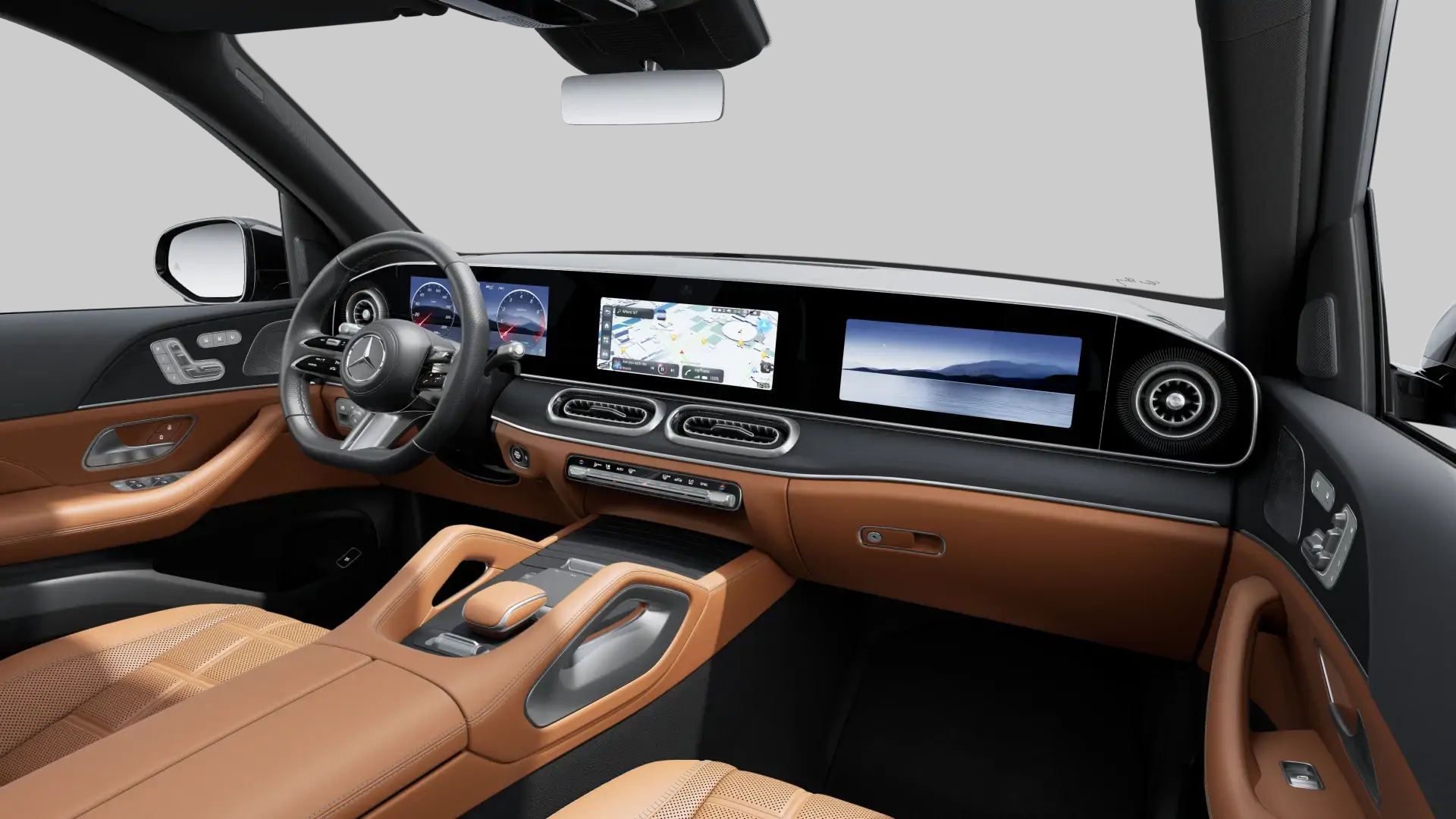 Image Mercedes-Benz GLE Classe GLE 450 4MATIC AMG Line