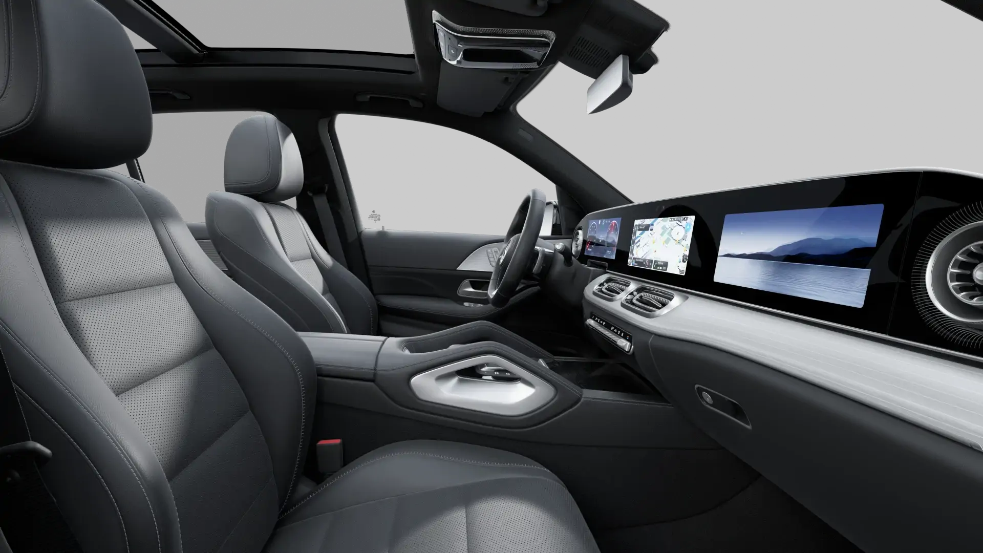 Image Mercedes-Benz GLE Classe GLE 450 e 4MATIC Plug-in-Hybrid AMG Line