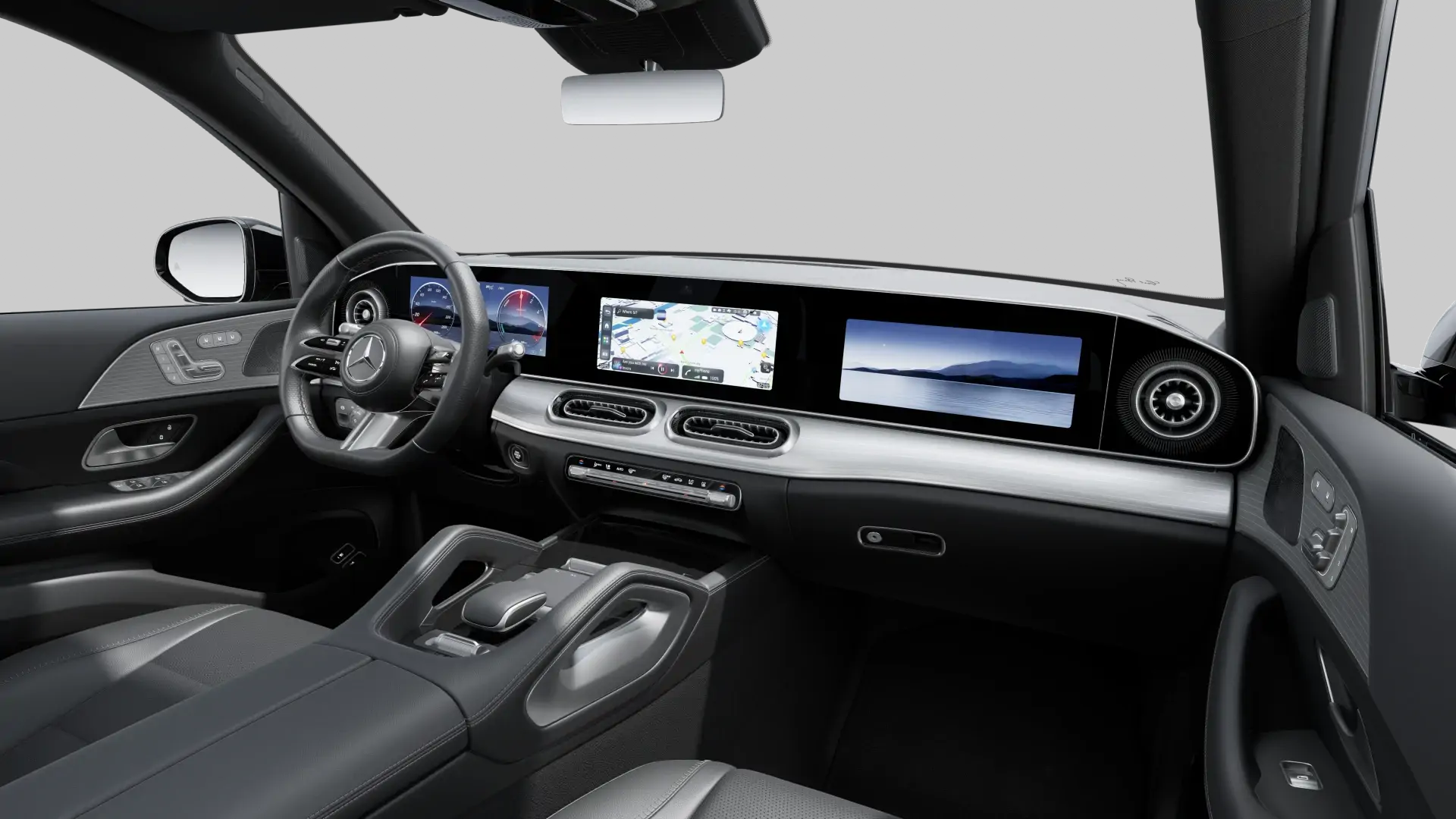 Image Mercedes-Benz GLE Classe GLE 450 e 4MATIC Plug-in-Hybrid AMG Line
