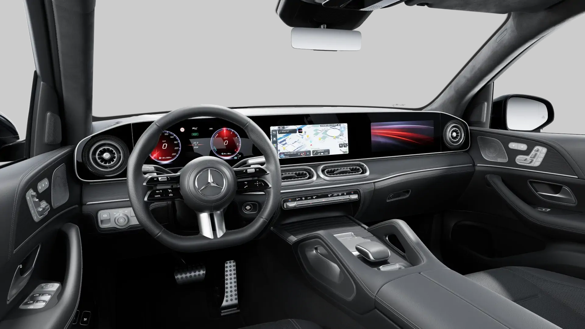 Image Mercedes-Benz GLE Classe GLE 450 e 4MATIC Plug-in-Hybrid AMG Line