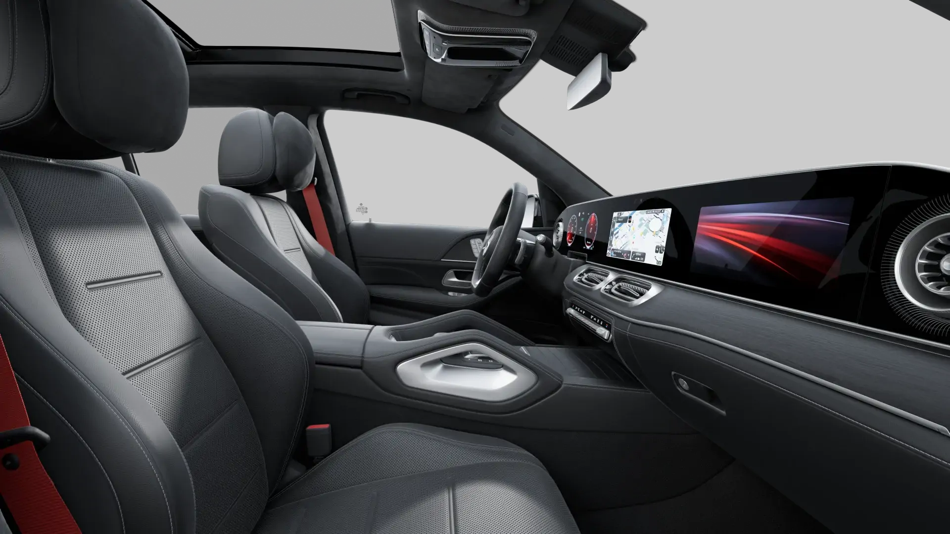 Image Mercedes-Benz GLE Classe GLE 450 e 4MATIC Plug-in-Hybrid AMG Line