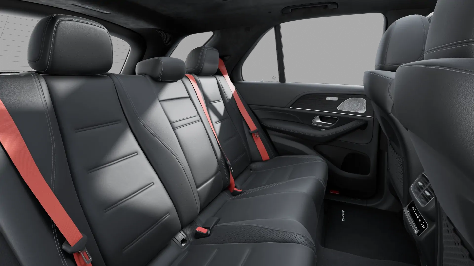 Image Mercedes-Benz GLE Classe GLE 450 e 4MATIC Plug-in-Hybrid AMG Line