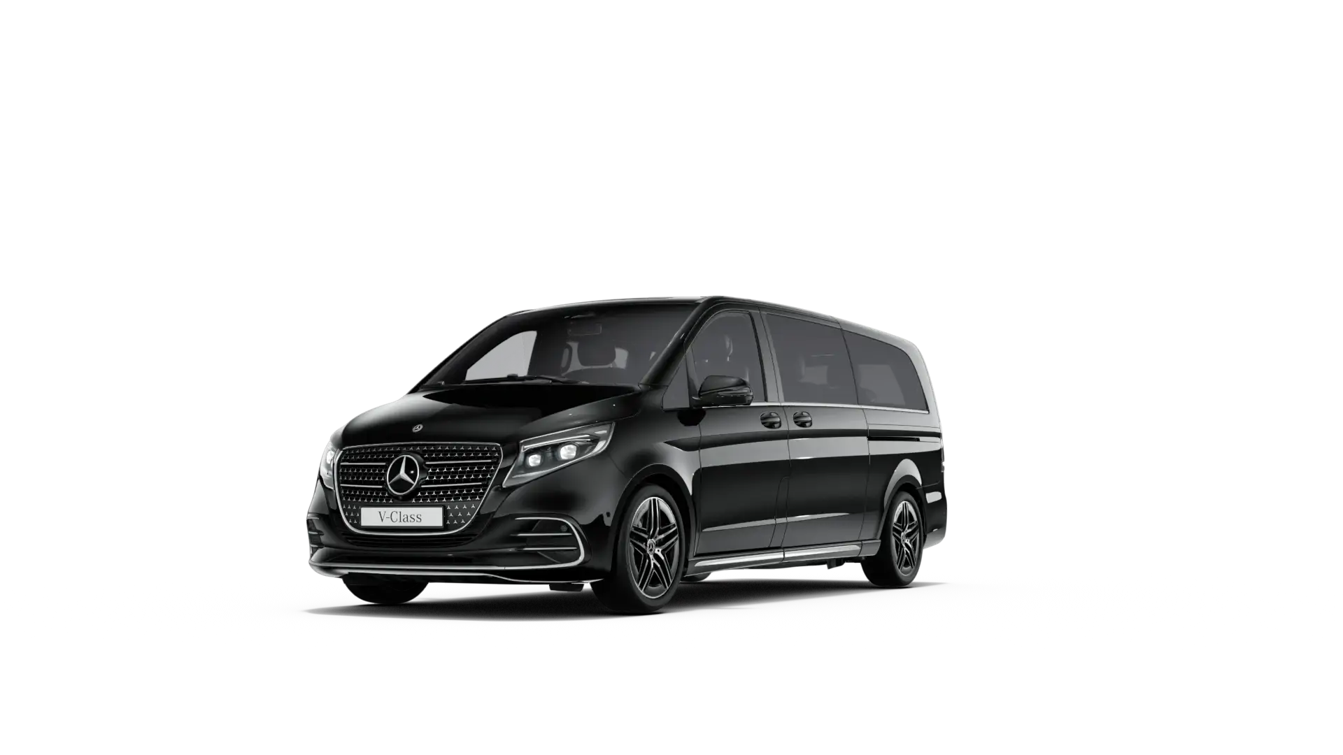 Photo Mercedes-Benz V V 250 d AVANTGARDE 3430mm E