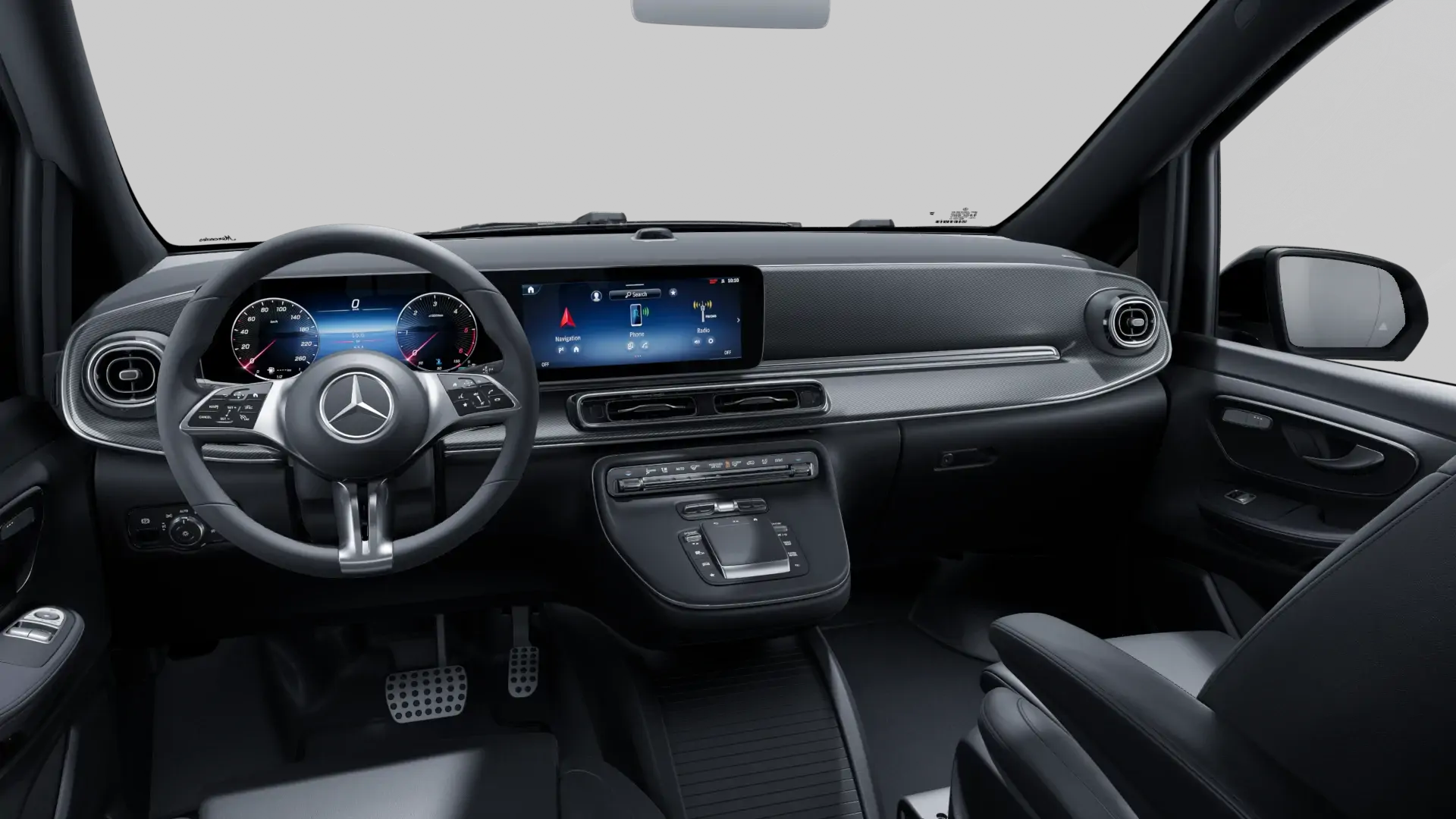 Image Mercedes-Benz Classe V Classe V 250 d XL AVANTGARDE