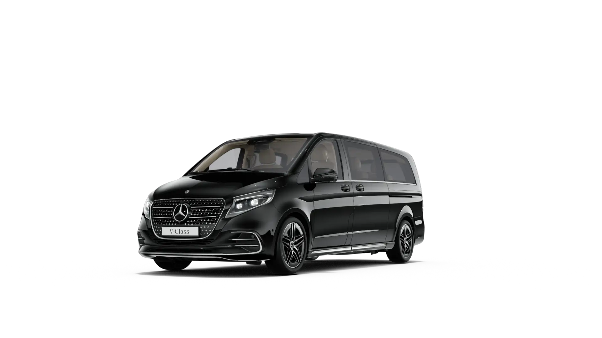 Photo Mercedes-Benz V V 250 d AVANTGARDE 3430mm E