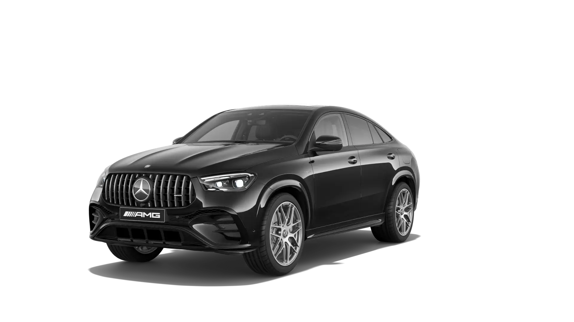 Photo Mercedes-Benz GLE Mercedes-AMG GLE 53 HYBRID 4MATIC+ Coupé