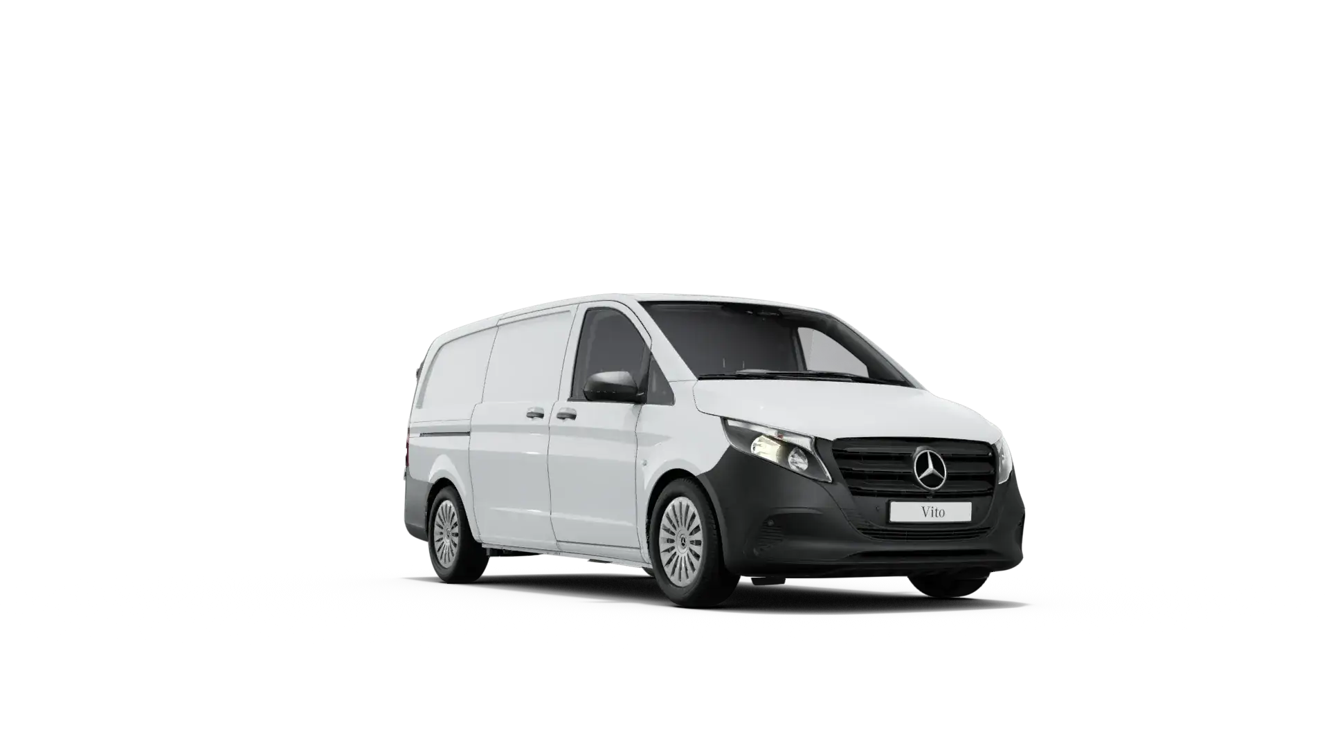 Image Mercedes-Benz Vito Vito 114 CDI  KA Pro L WORKER 4X4