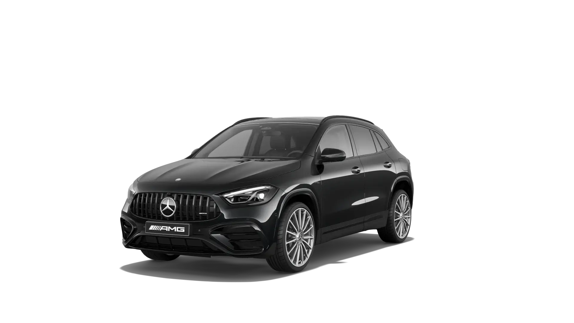Photo Mercedes-Benz GLA Mercedes-AMG GLA 35 4MATIC AMG Line