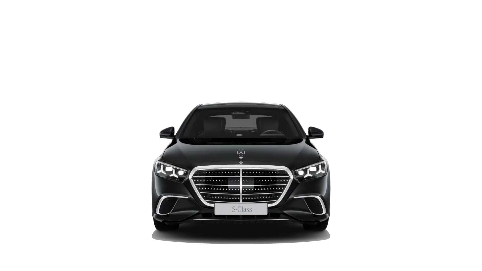 Image Mercedes-Benz Classe S Classe S 500 4MATIC Berline longue