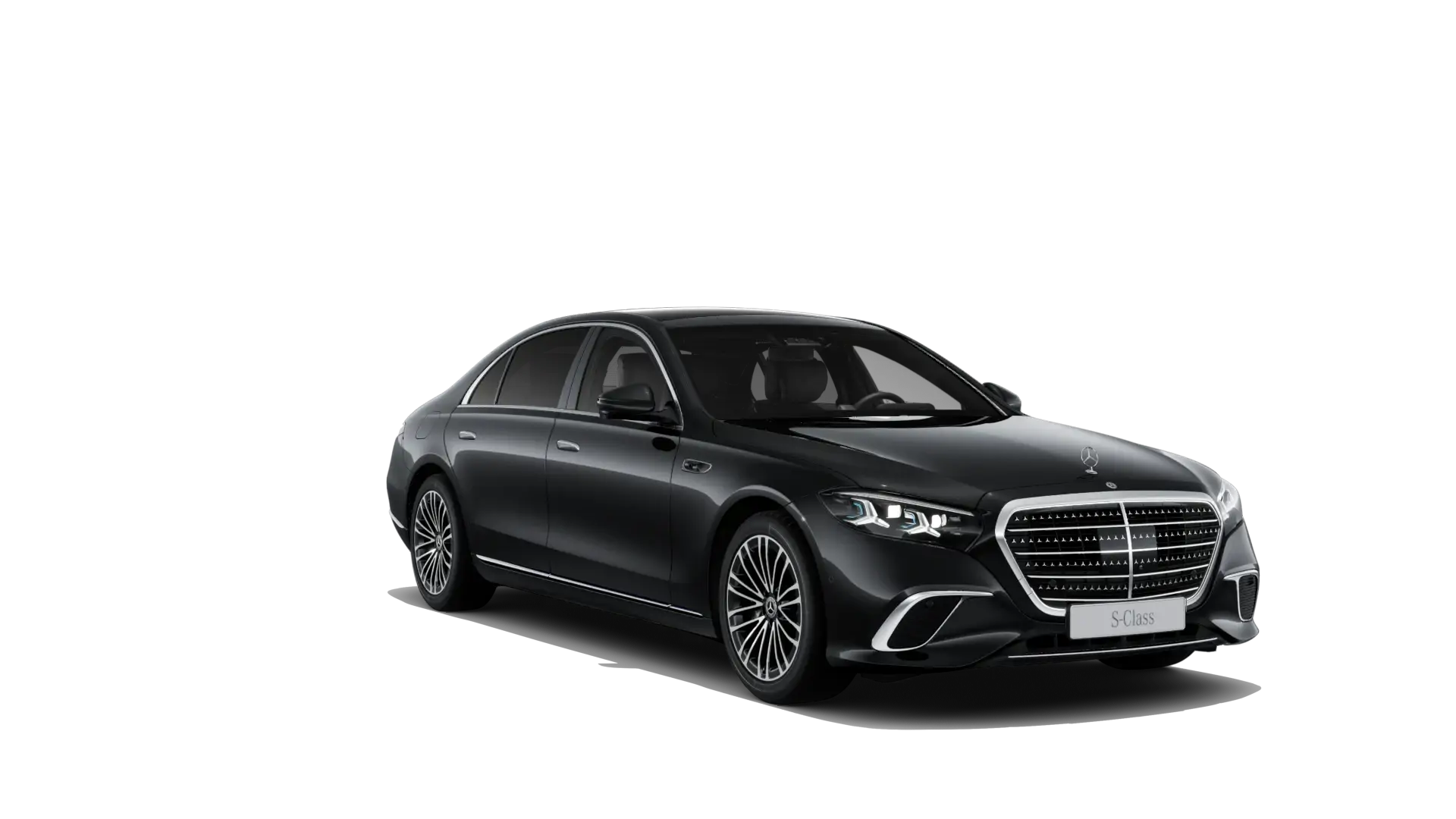 Image Mercedes-Benz Classe S Classe S 500 4MATIC Berline longue