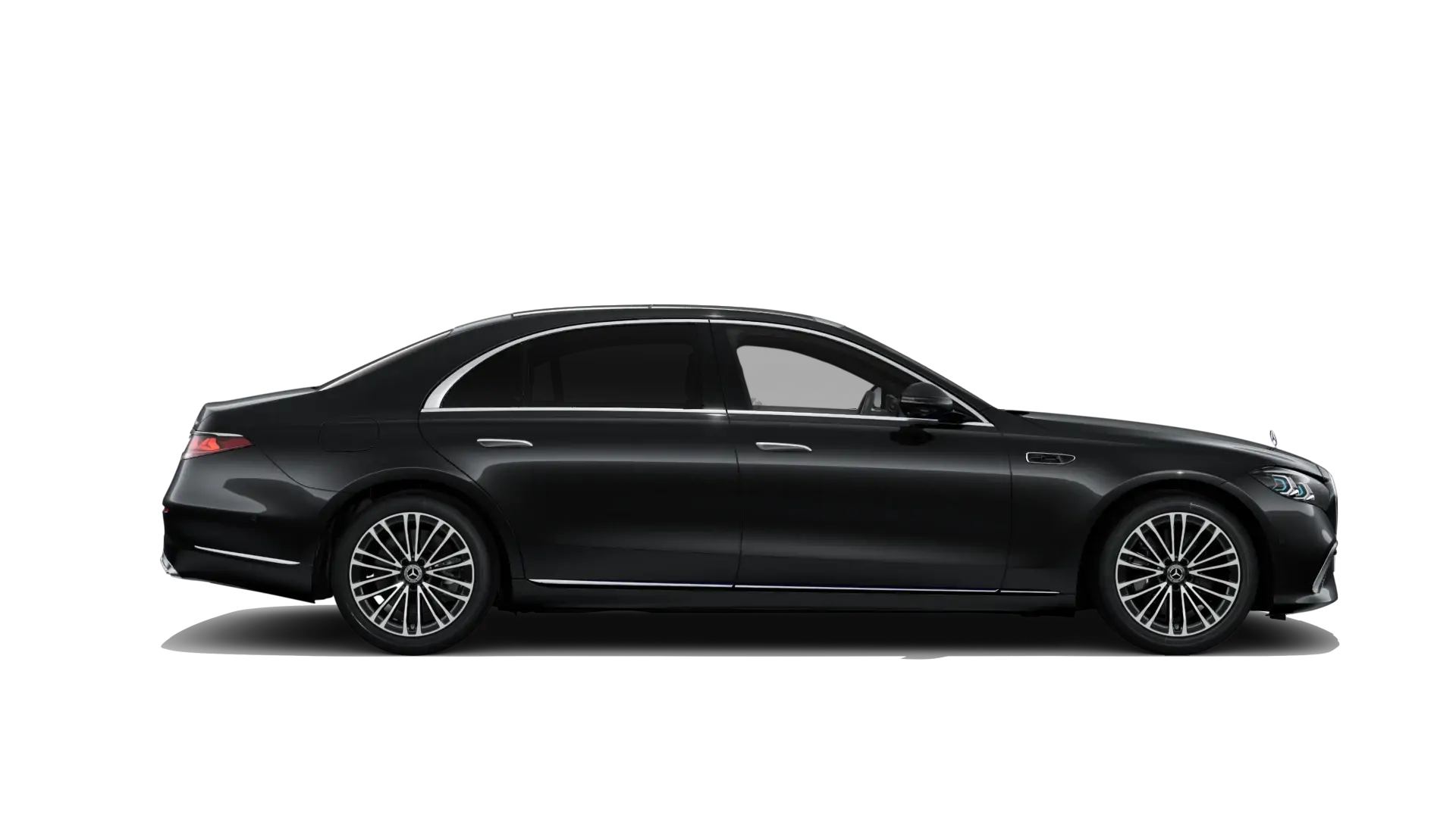 Image Mercedes-Benz Classe S Classe S 500 4MATIC Berline longue