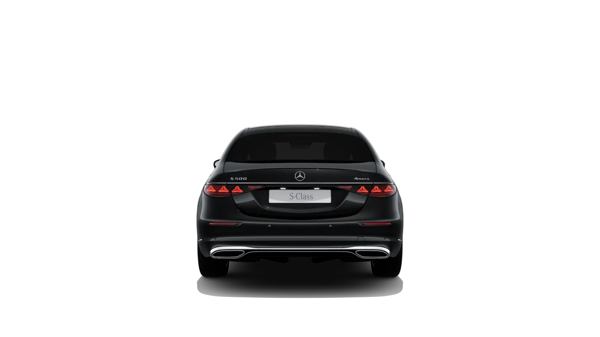Image Mercedes-Benz Classe S Classe S 500 4MATIC Berline longue