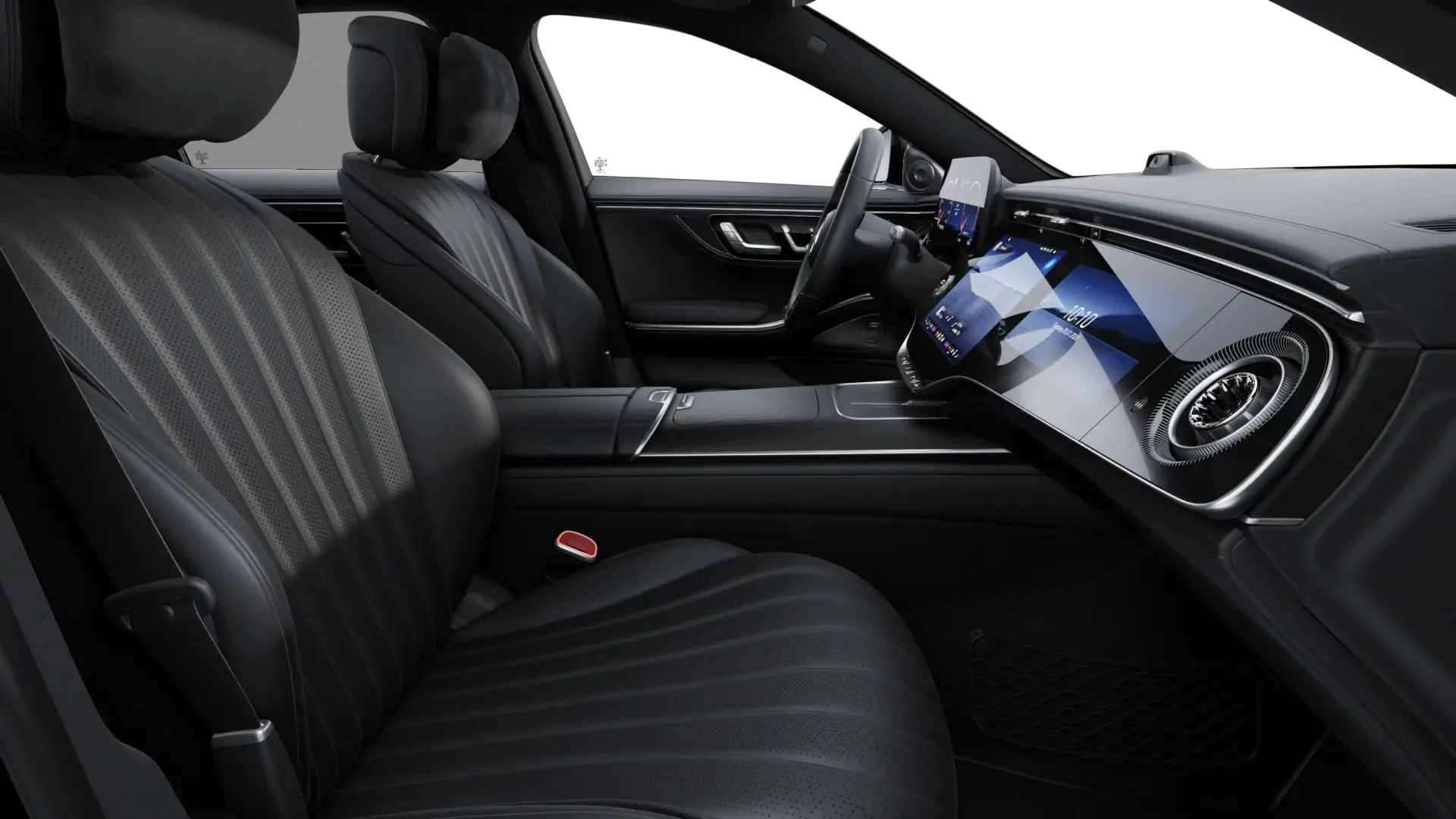 Image Mercedes-Benz Classe S Classe S 500 4MATIC Berline longue