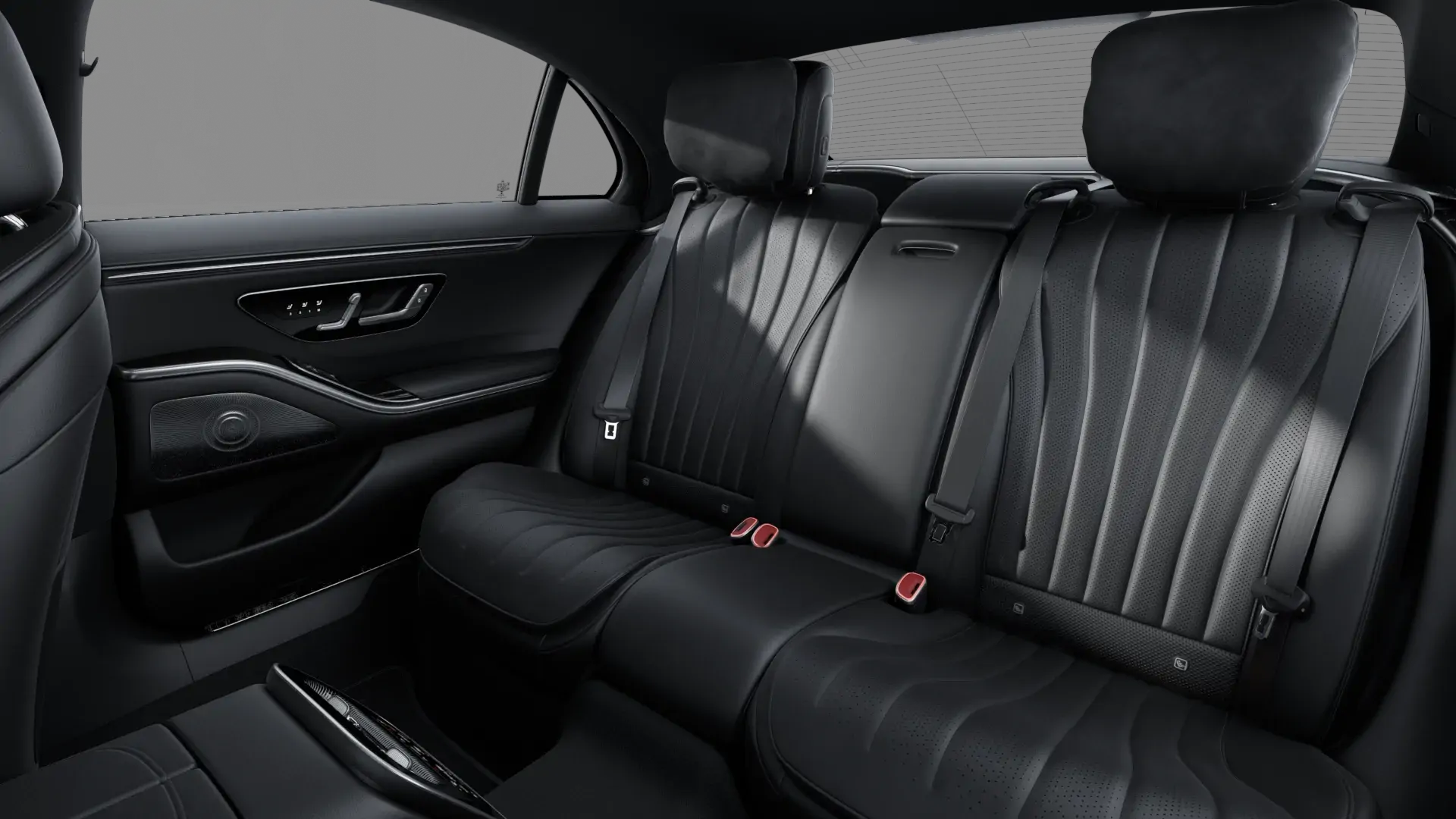 Image Mercedes-Benz Classe S Classe S 500 4MATIC Berline longue