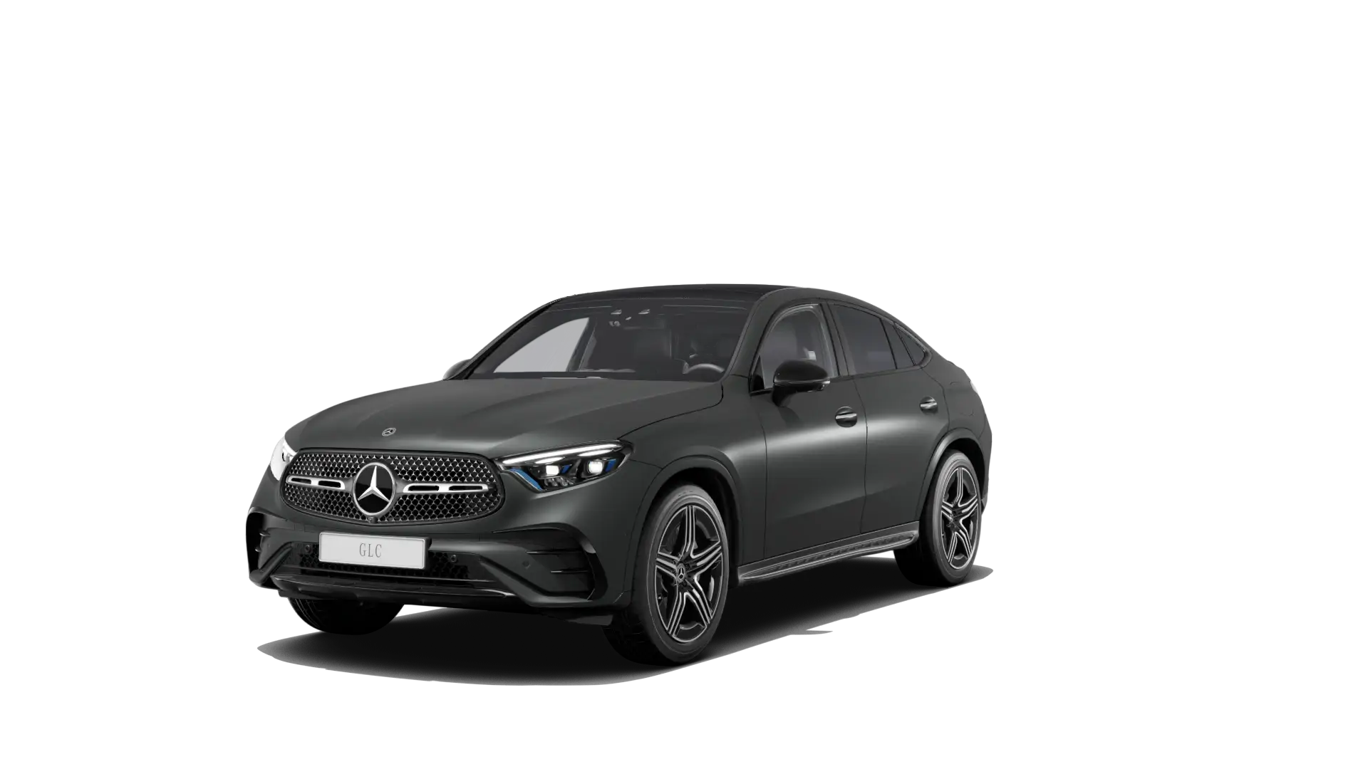 Photo Mercedes-Benz GLC Classe GLC 300 e 4MATIC Coupé with EQ Hybrid Te