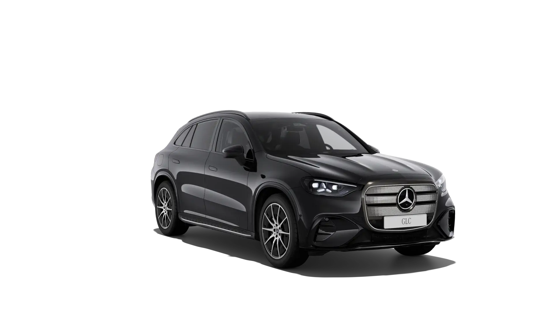 Image Mercedes-Benz GLC EQ Classe GLC 400 4MATIC with EQ Technology AMG Line