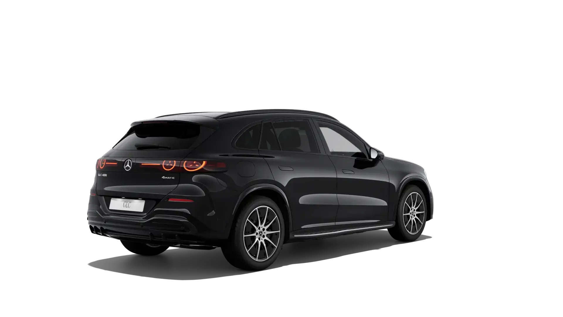 Image Mercedes-Benz GLC EQ Classe GLC 400 4MATIC with EQ Technology AMG Line