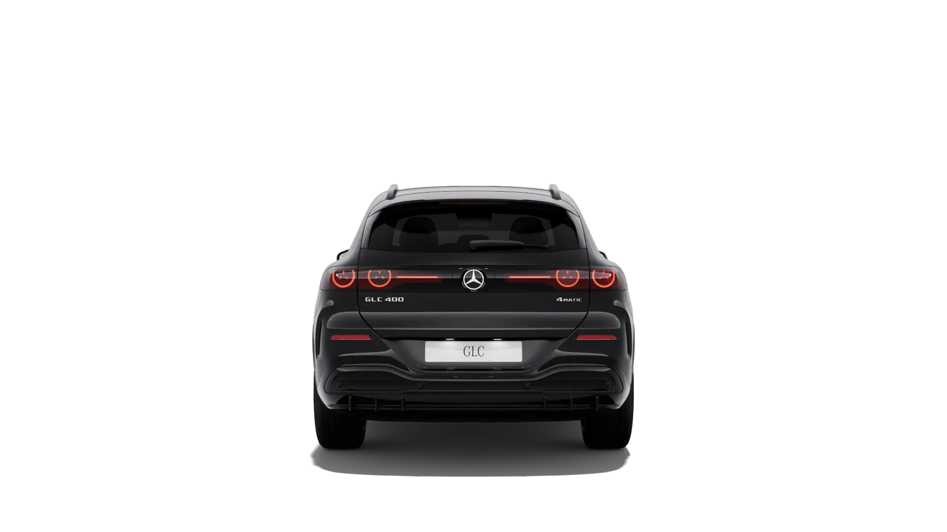 Image Mercedes-Benz GLC EQ Classe GLC 400 4MATIC with EQ Technology AMG Line