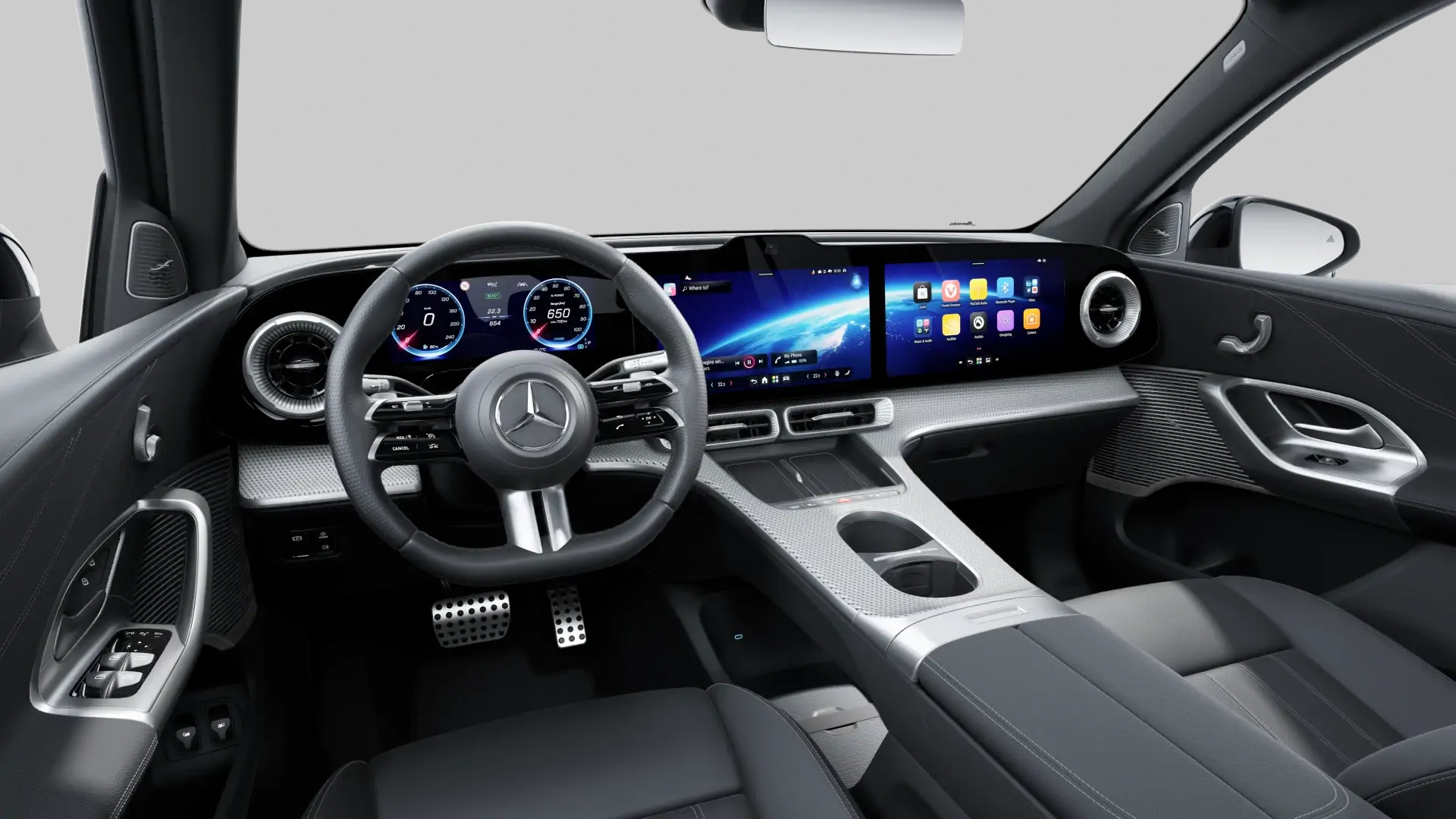 Image Mercedes-Benz GLC EQ Classe GLC 400 4MATIC with EQ Technology AMG Line