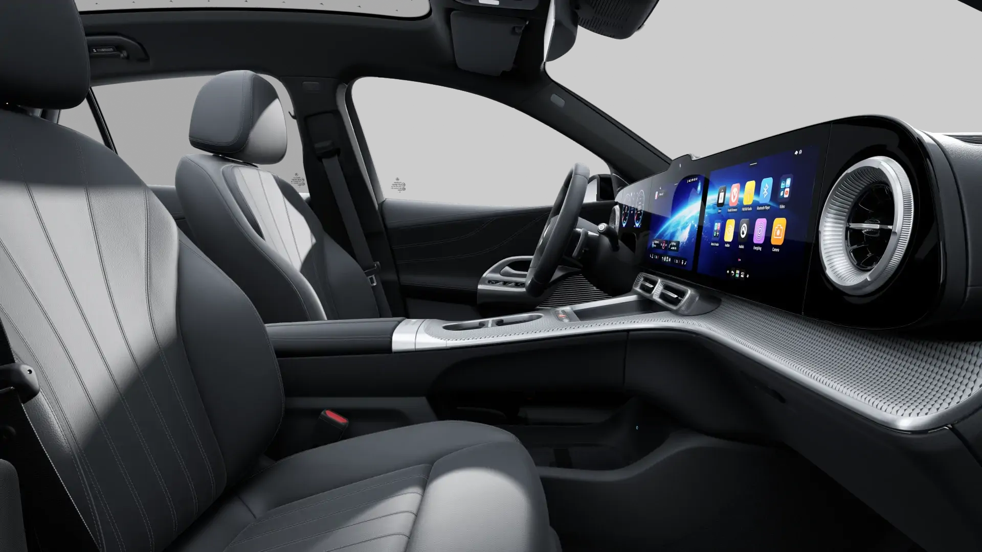 Image Mercedes-Benz GLC EQ Classe GLC 400 4MATIC with EQ Technology AMG Line