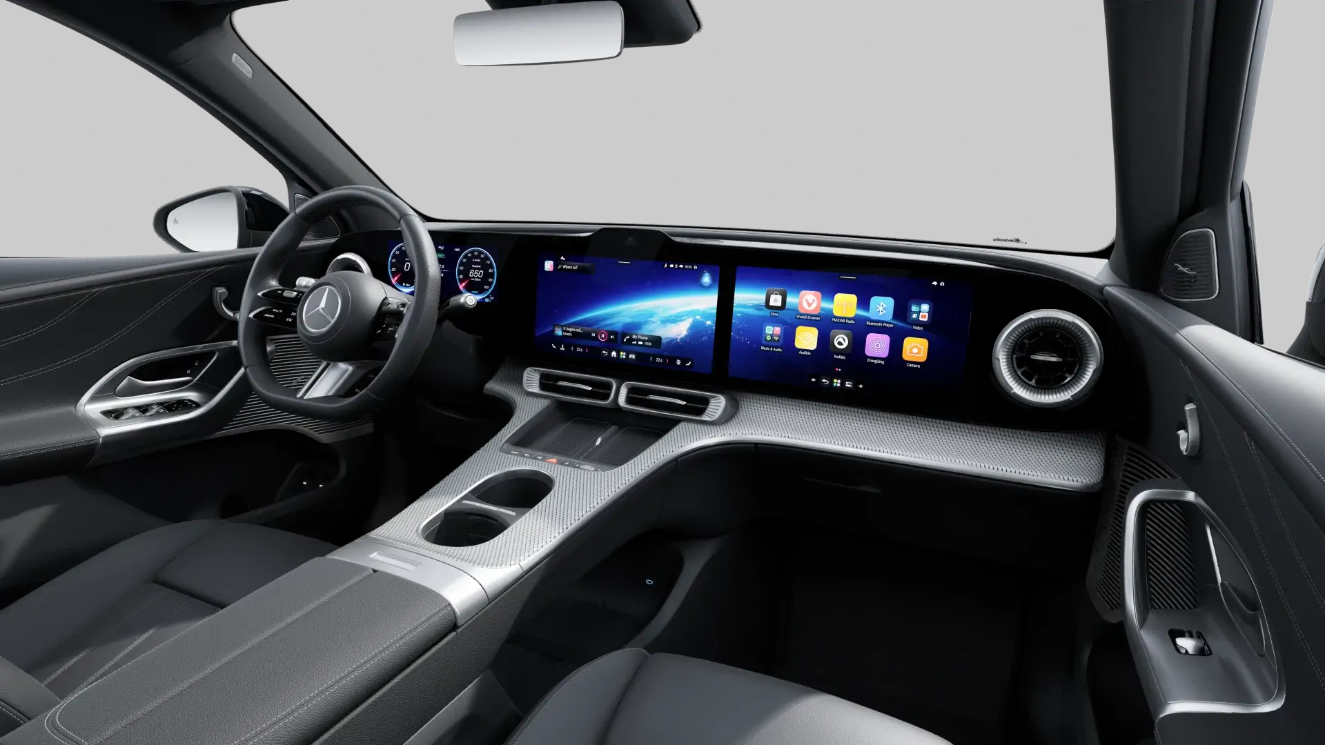 Image Mercedes-Benz GLC EQ Classe GLC 400 4MATIC with EQ Technology AMG Line