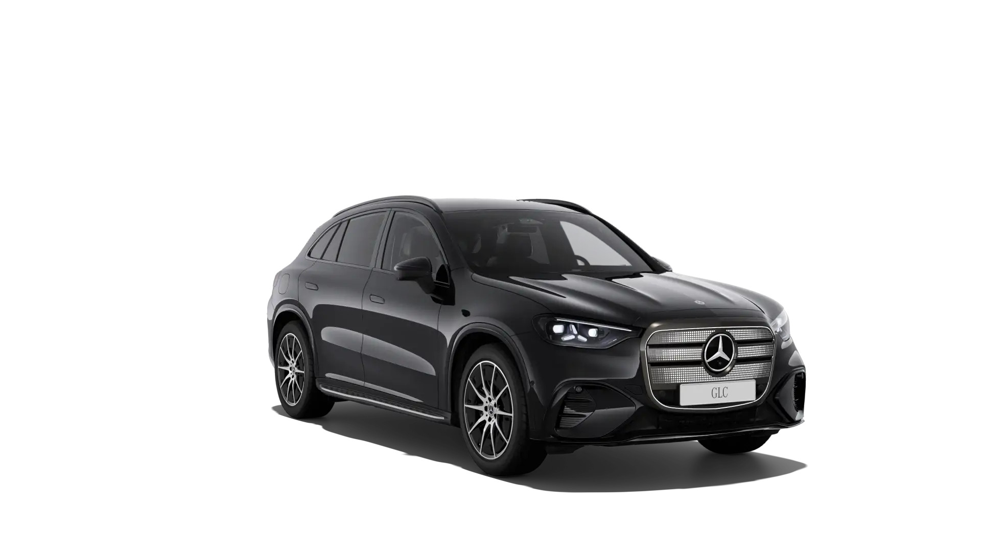 Image Mercedes-Benz GLC EQ Classe GLC 300 4MATIC Ã©lectrique AMG Line
