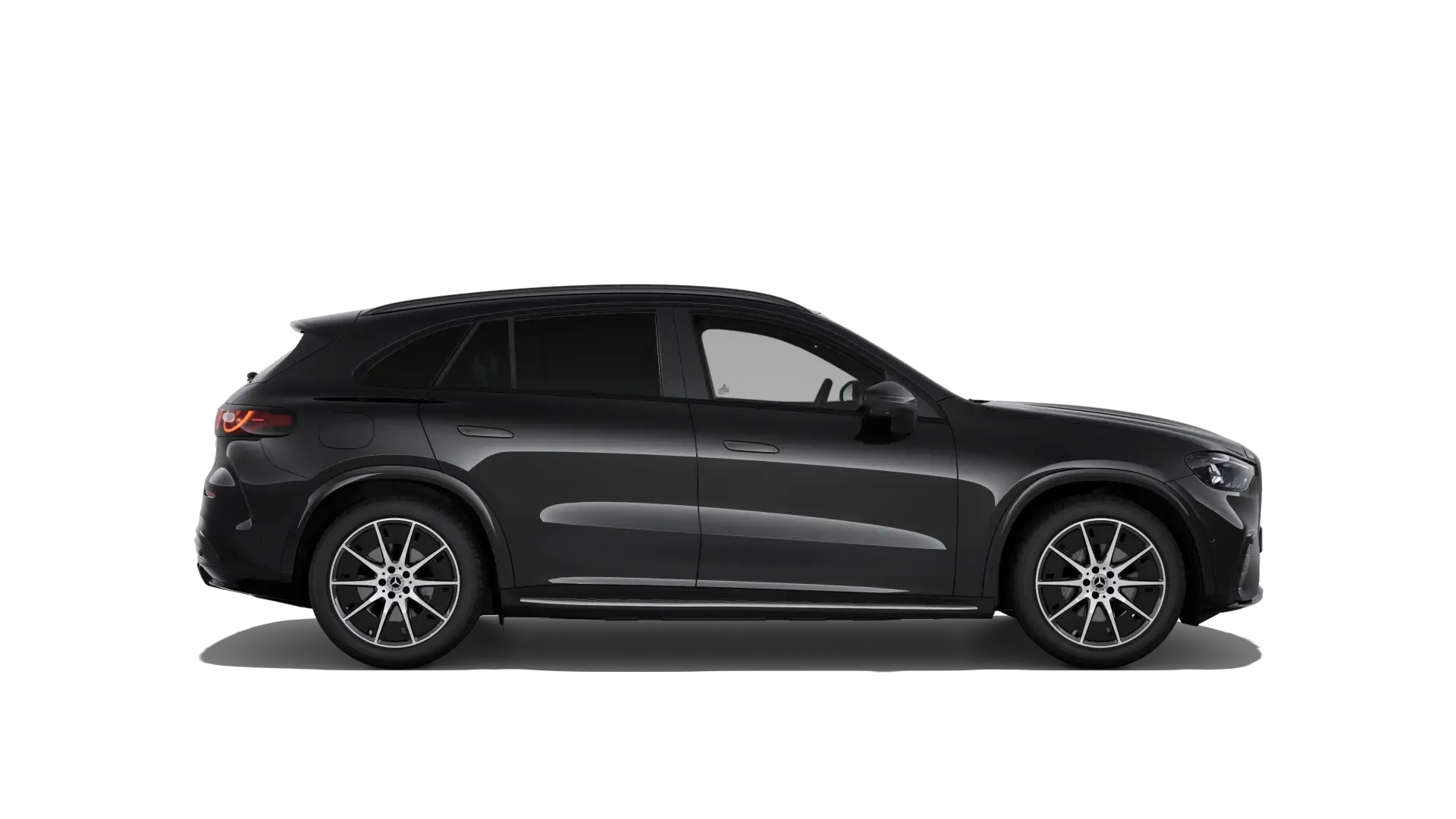 Image Mercedes-Benz GLC EQ Classe GLC 300 4MATIC Ã©lectrique AMG Line