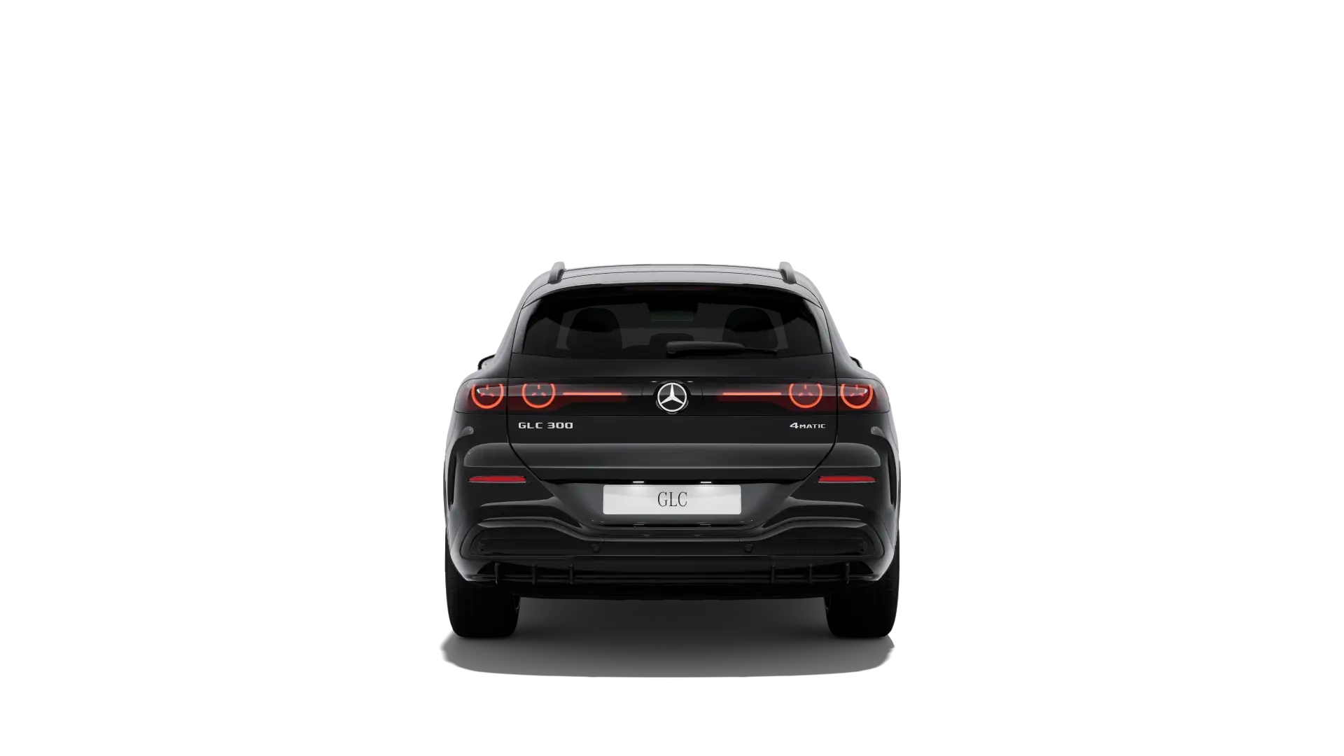 Image Mercedes-Benz GLC EQ Classe GLC 300 4MATIC Ã©lectrique AMG Line