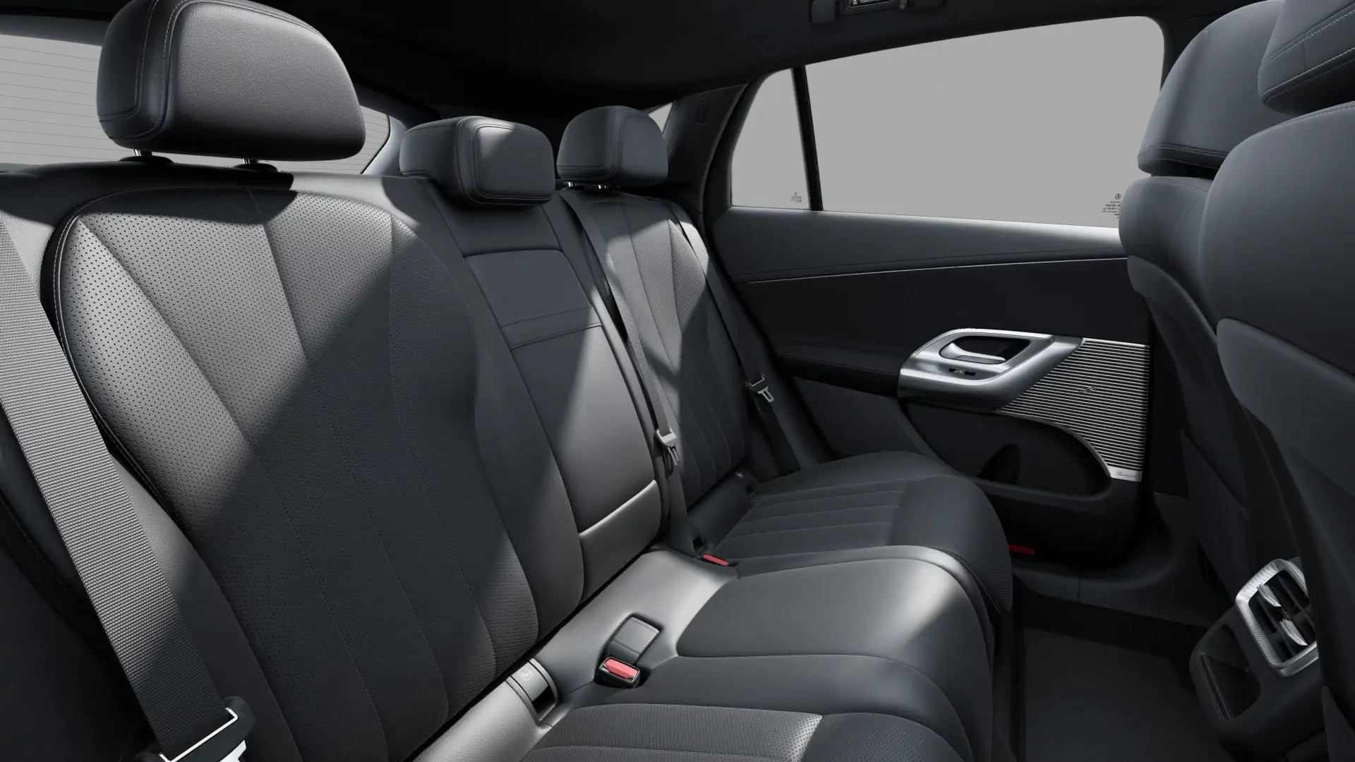 Image Mercedes-Benz GLC EQ Classe GLC 300 4MATIC Ã©lectrique AMG Line