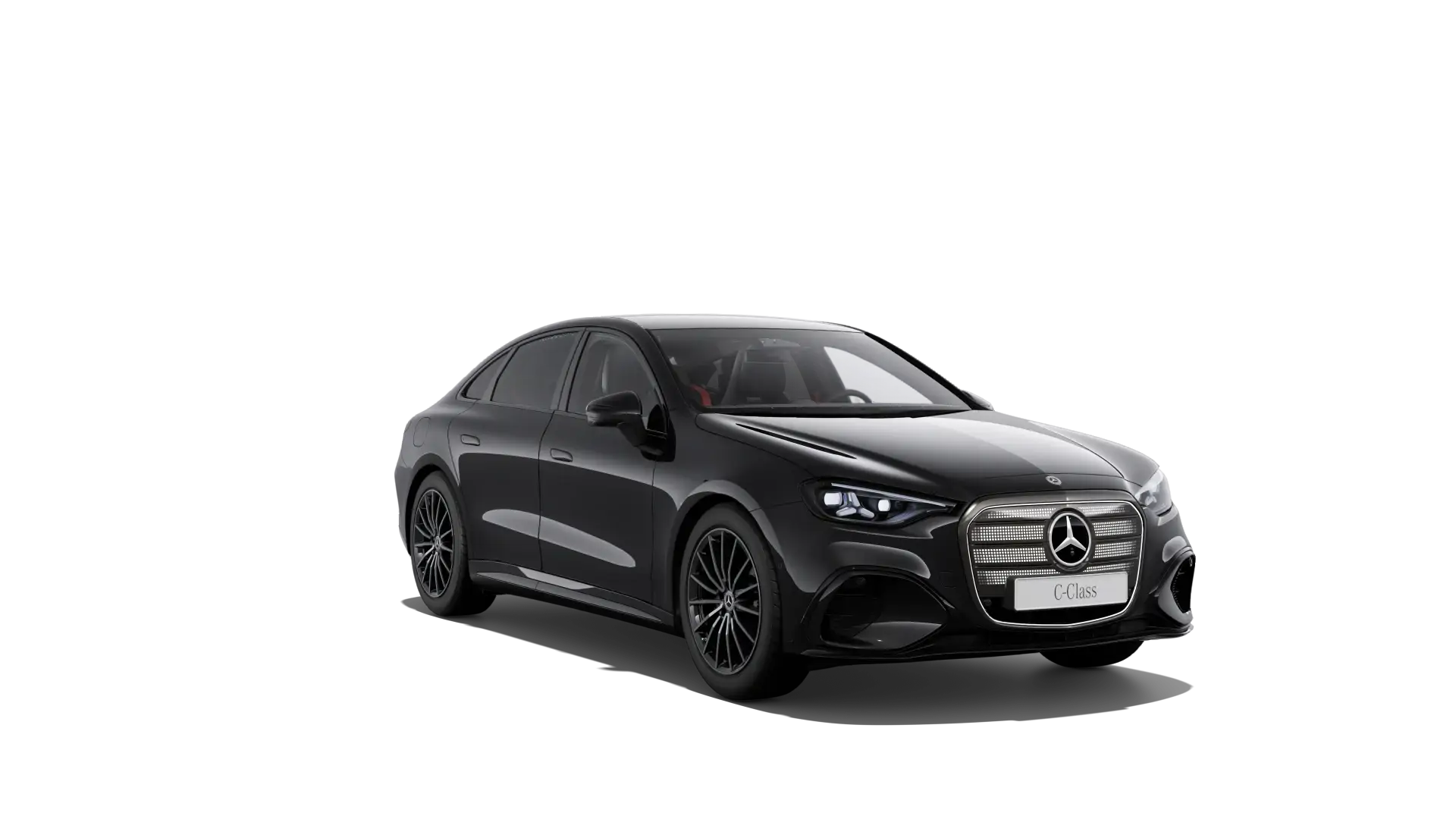 Image Mercedes-Benz Classe C Classe C 400 4MATIC électrique AMG Line