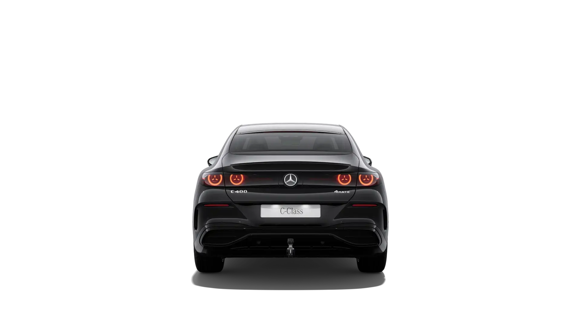 Image Mercedes-Benz Classe C Classe C 400 4MATIC électrique AMG Line
