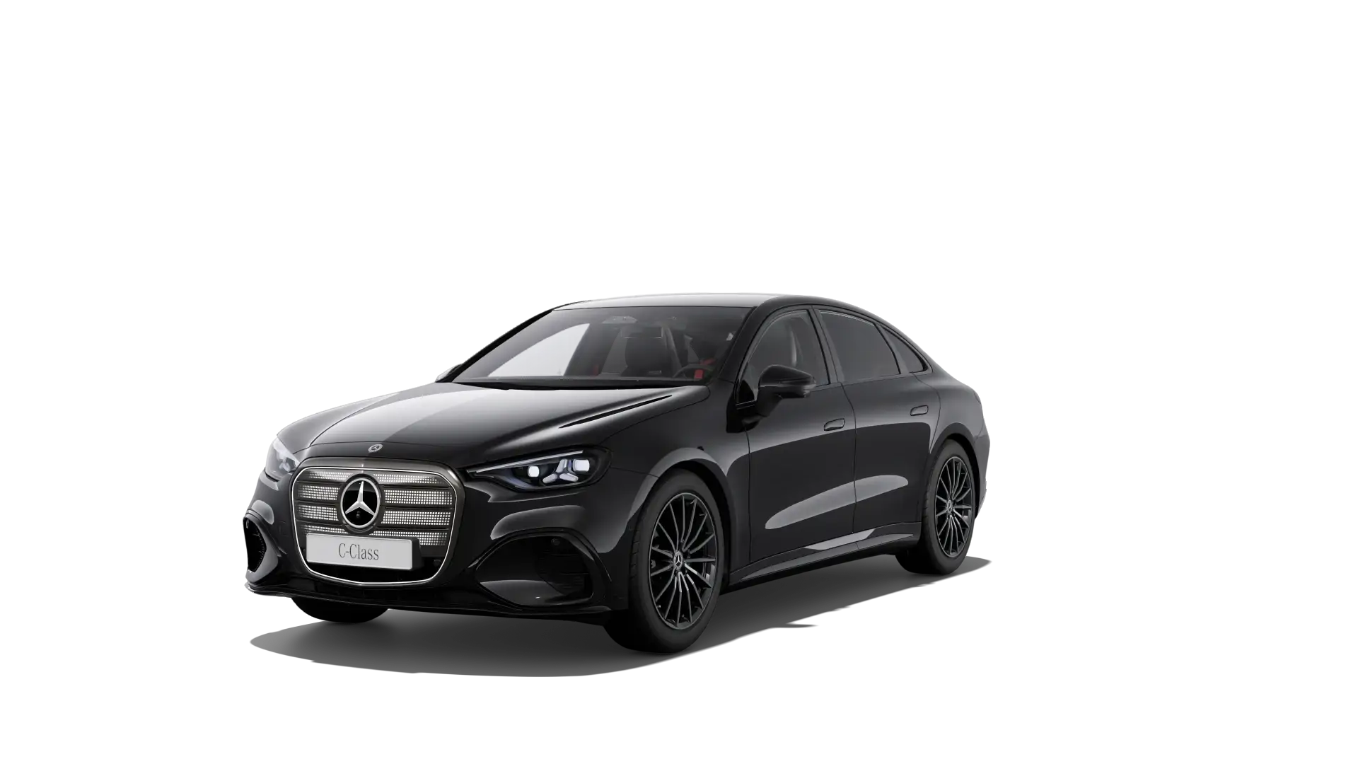 Photo Mercedes-Benz W520 Classe C 400 4MATIC électrique AMG Line