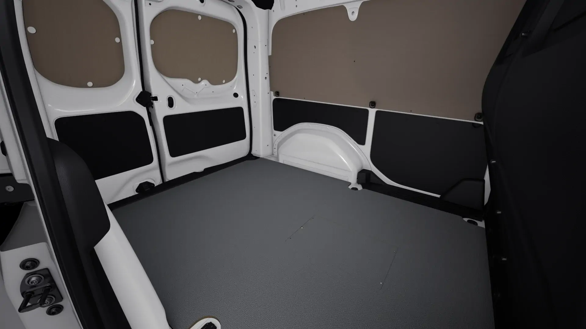 Image Mercedes-Benz CITAN eCitan Standard 2716mm S